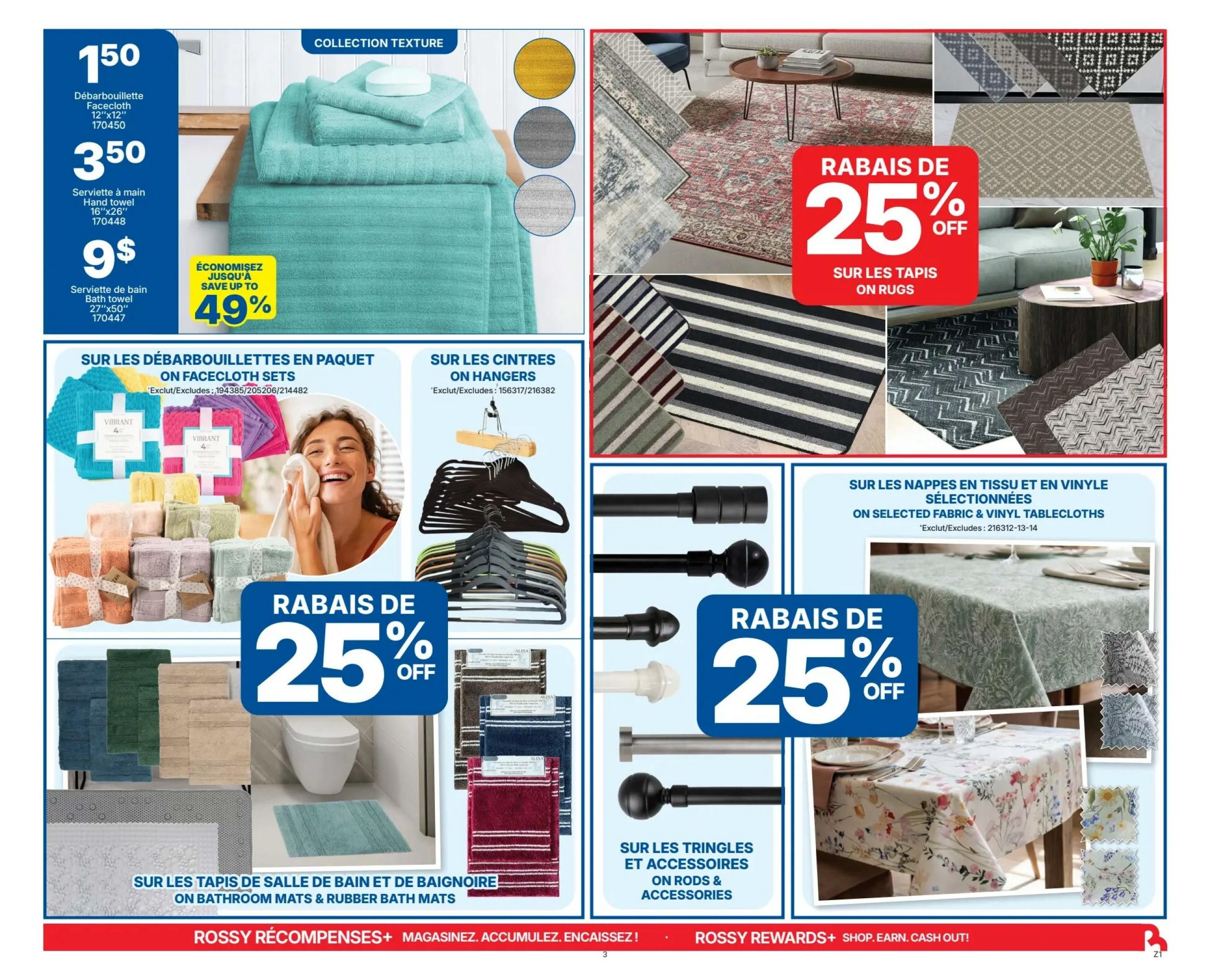 Rossy Flyer June 25 to July 1