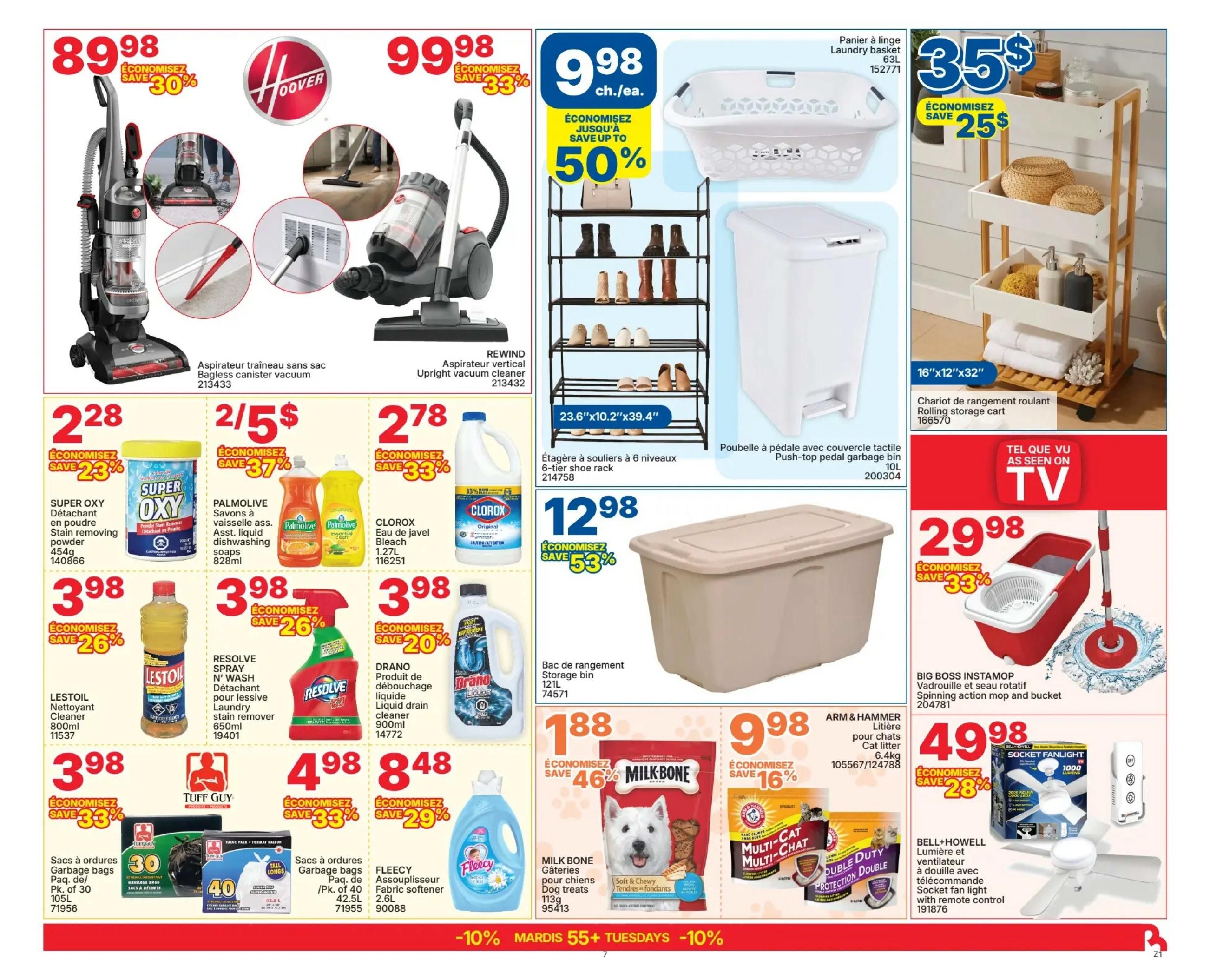Rossy Flyer June 25 to July 1