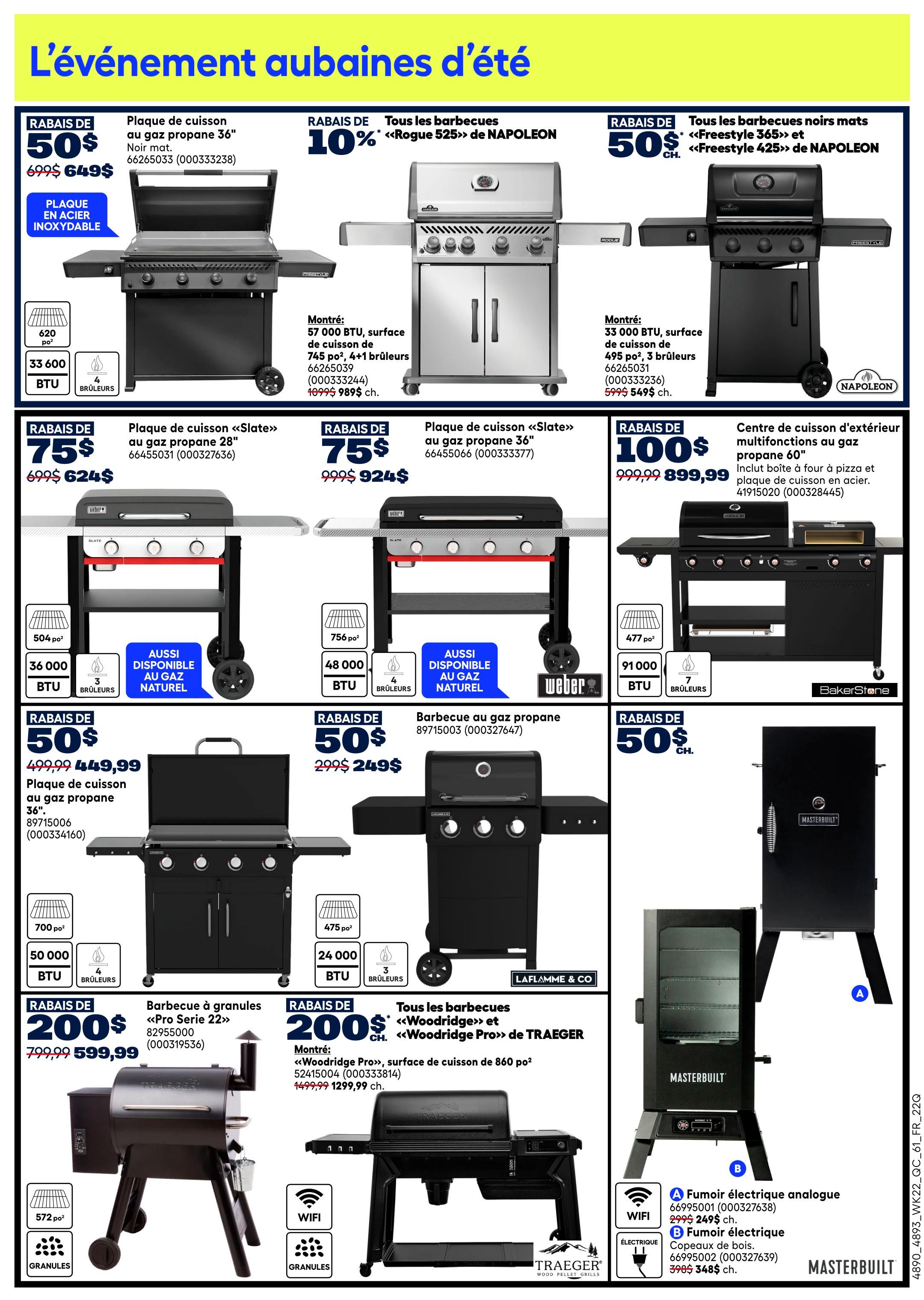 Rona & Rona+ (QC) Flyer June 25 to July 1