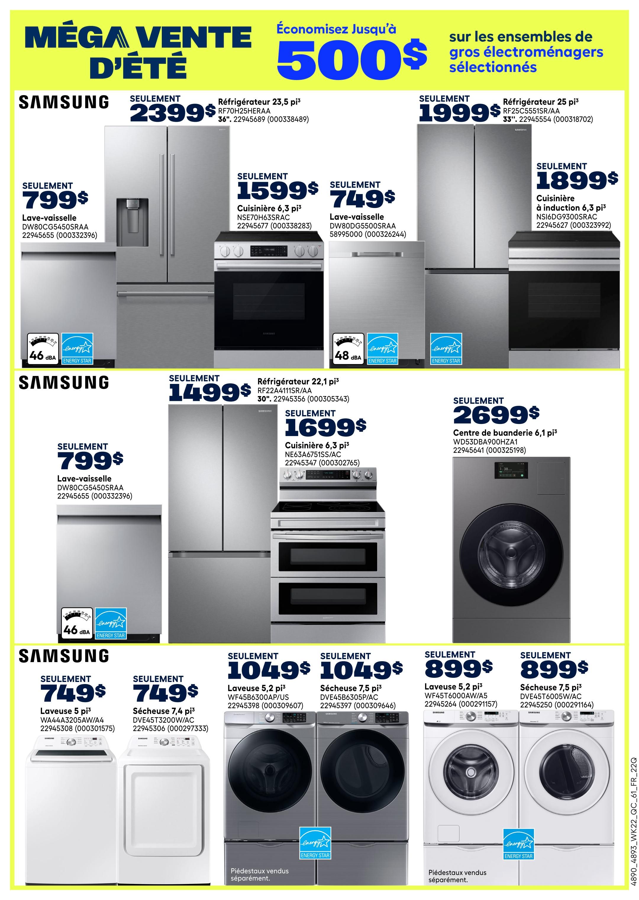 Rona & Rona+ (QC) Flyer June 25 to July 1