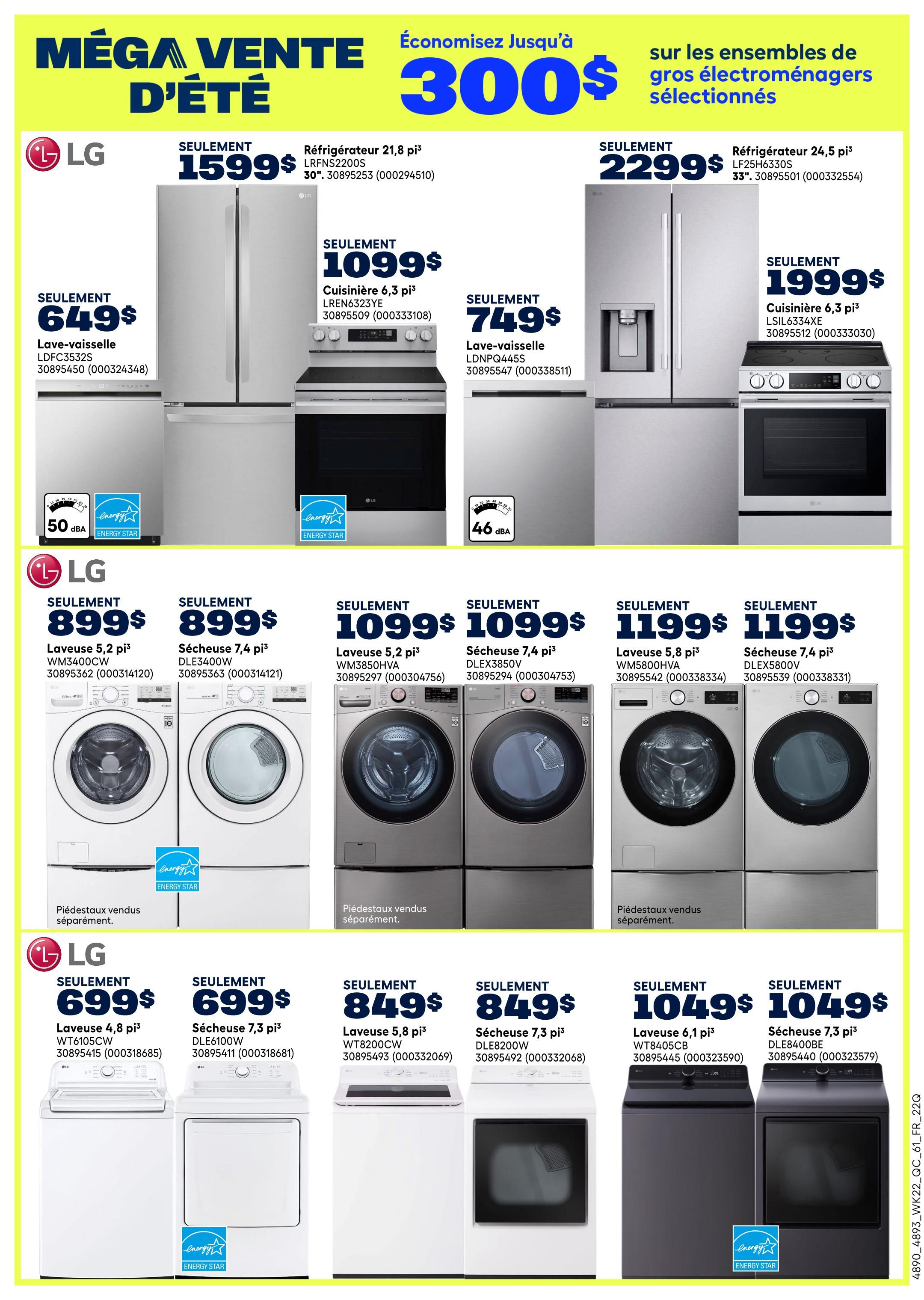 Rona & Rona+ (QC) Flyer June 25 to July 1
