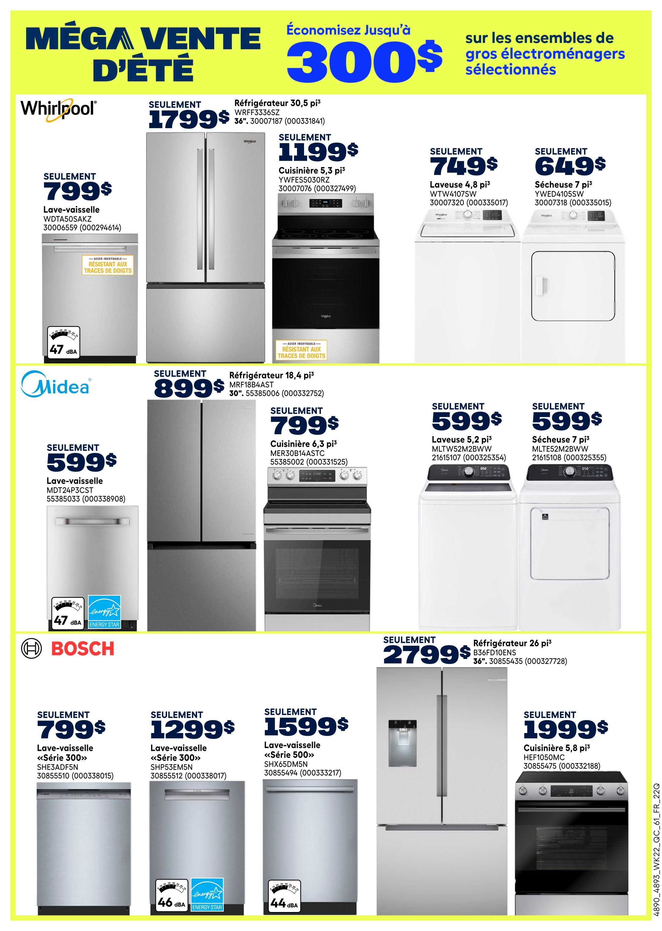 Rona & Rona+ (QC) Flyer June 25 to July 1