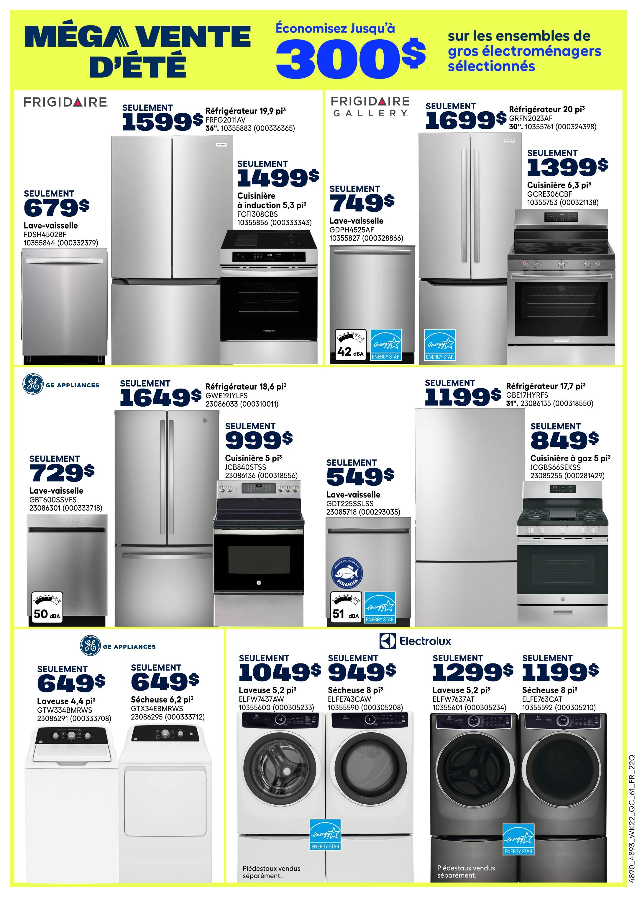 Rona & Rona+ (QC) Flyer June 25 to July 1