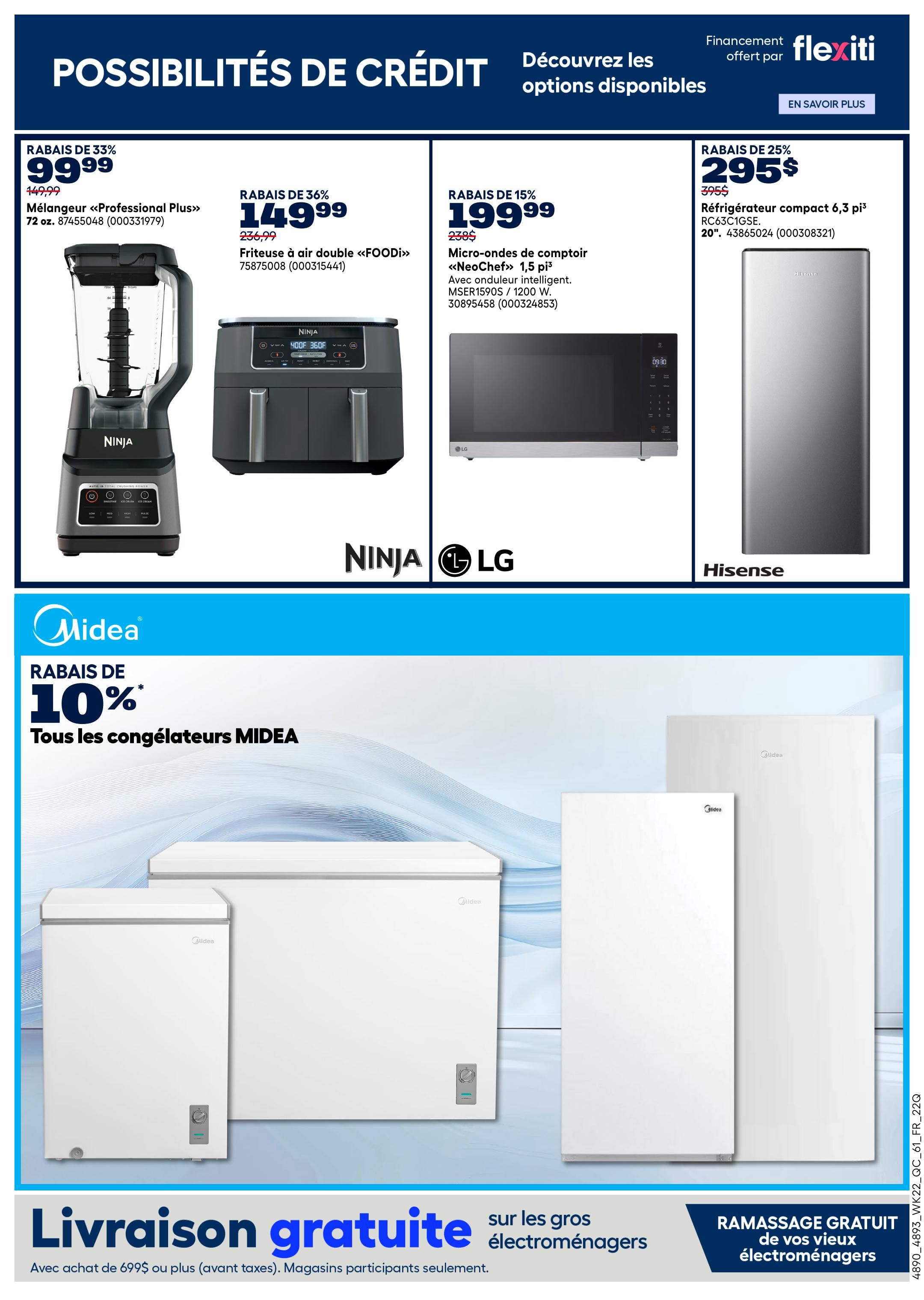 Rona & Rona+ (QC) Flyer June 25 to July 1