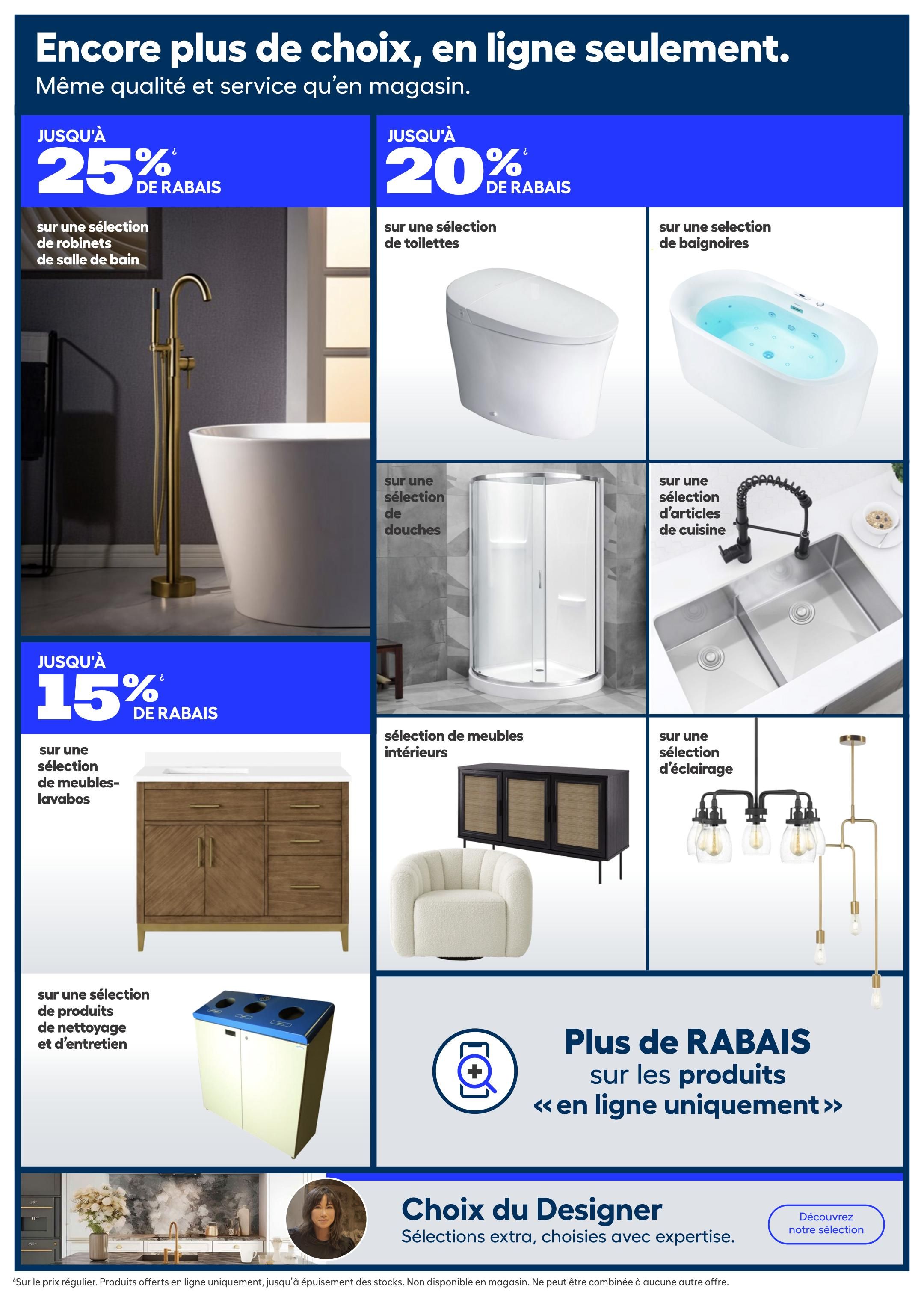 Rona & Rona+ (QC) Flyer June 25 to July 1