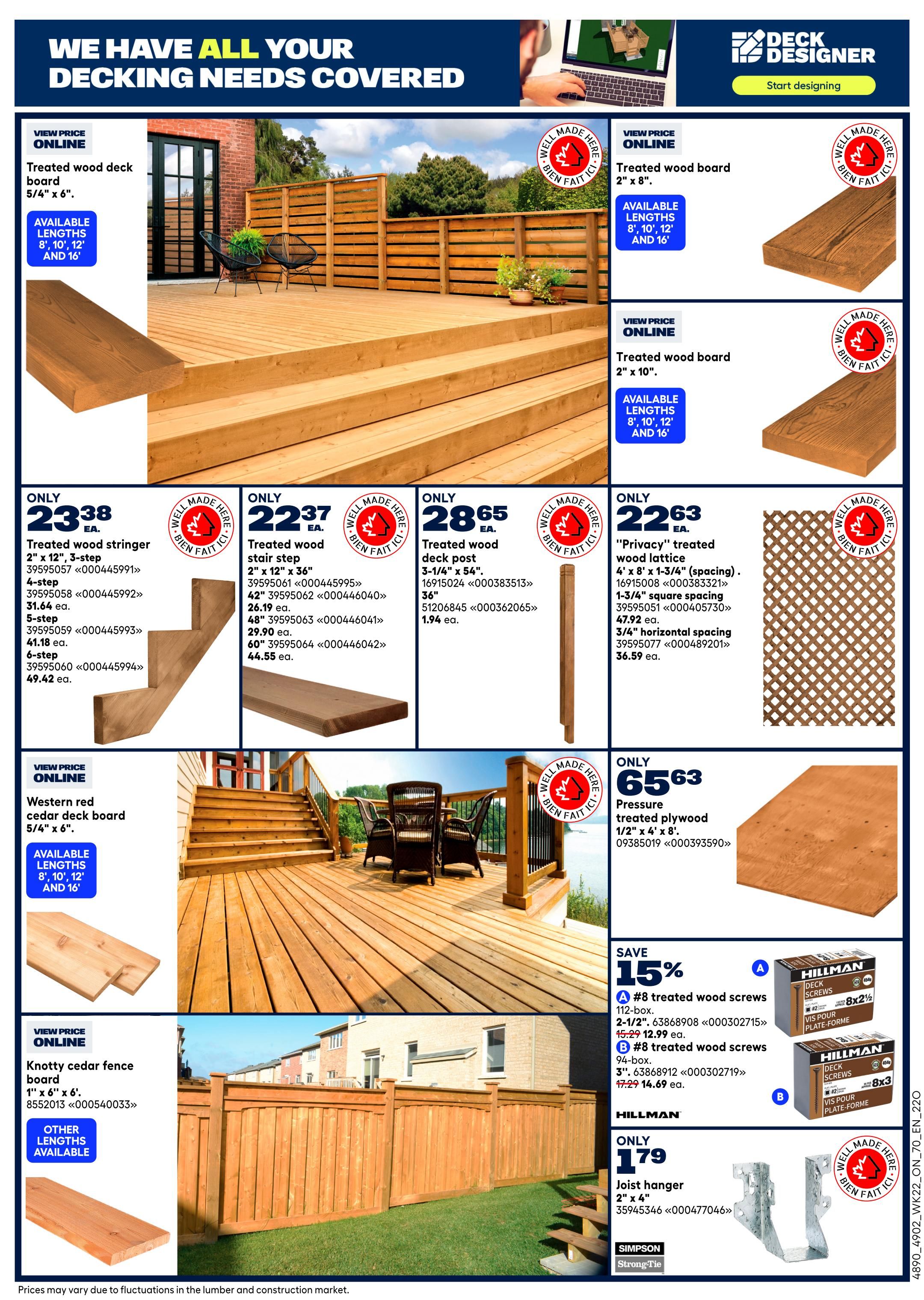 Rona & Rona+ (ON) Flyer June 25 to July 1