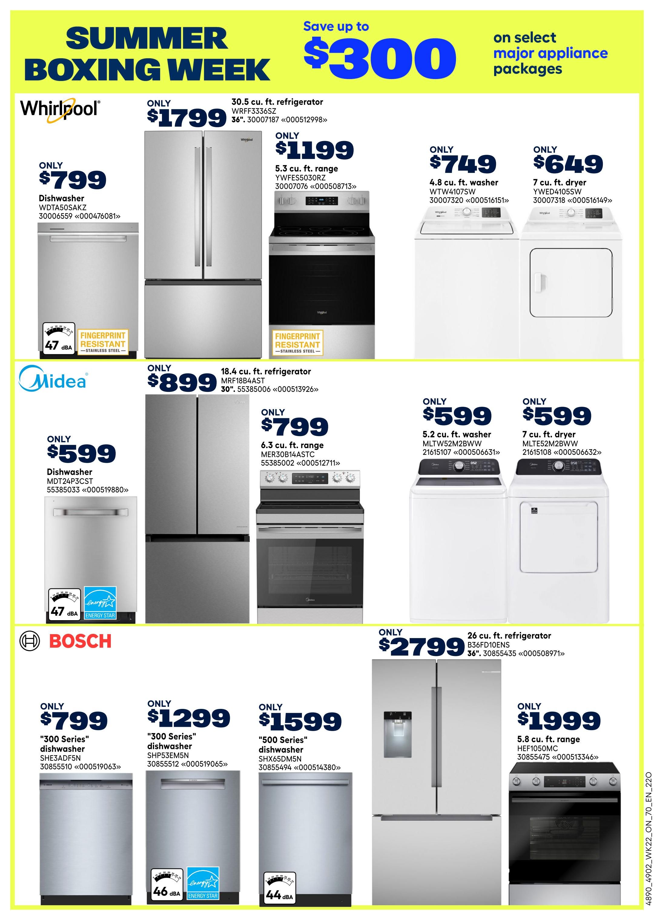 Rona & Rona+ (ON) Flyer June 25 to July 1