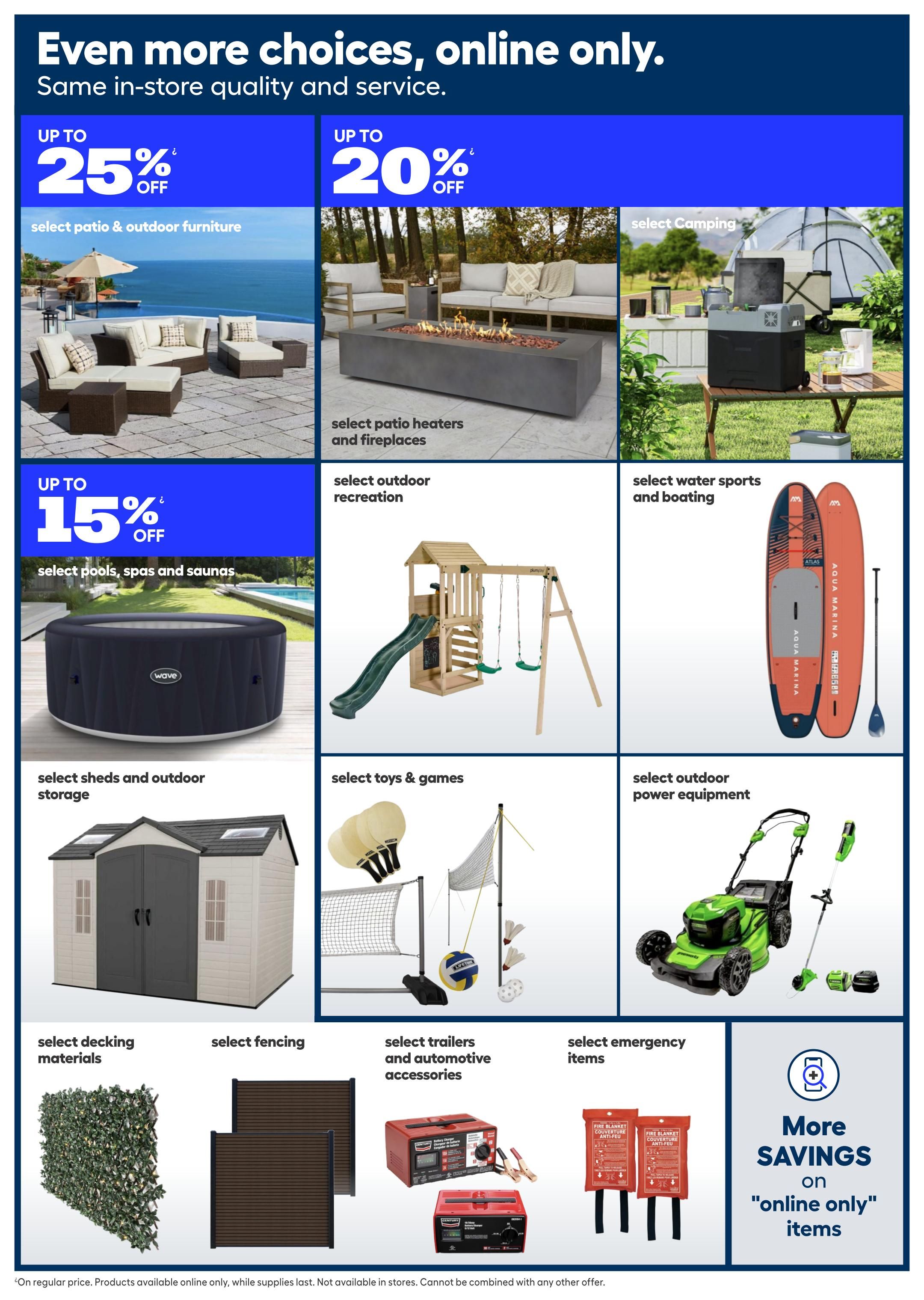 Rona & Rona+ (ON) Flyer June 25 to July 1