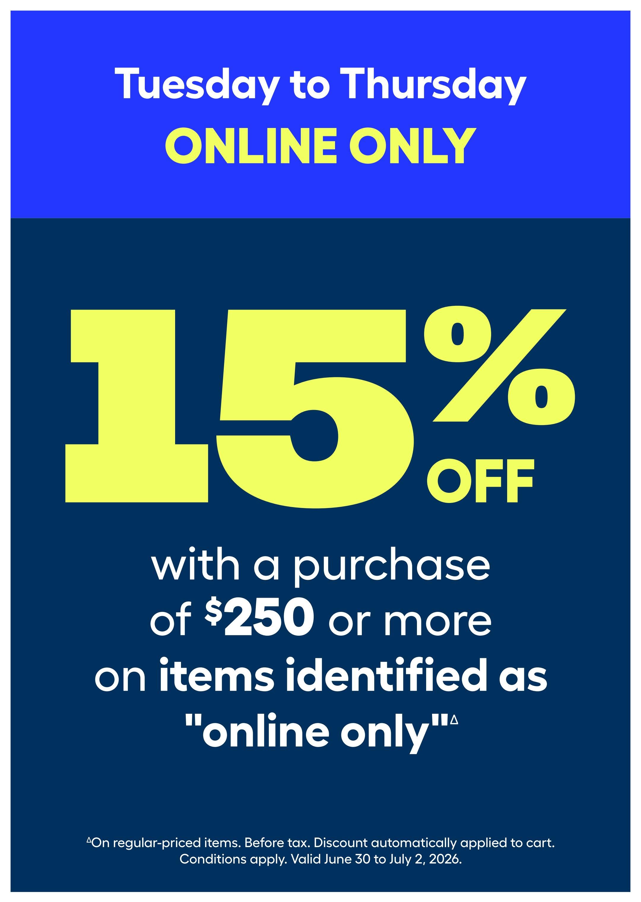 Rona & Rona+ (BC) Flyer June 25 to July 1