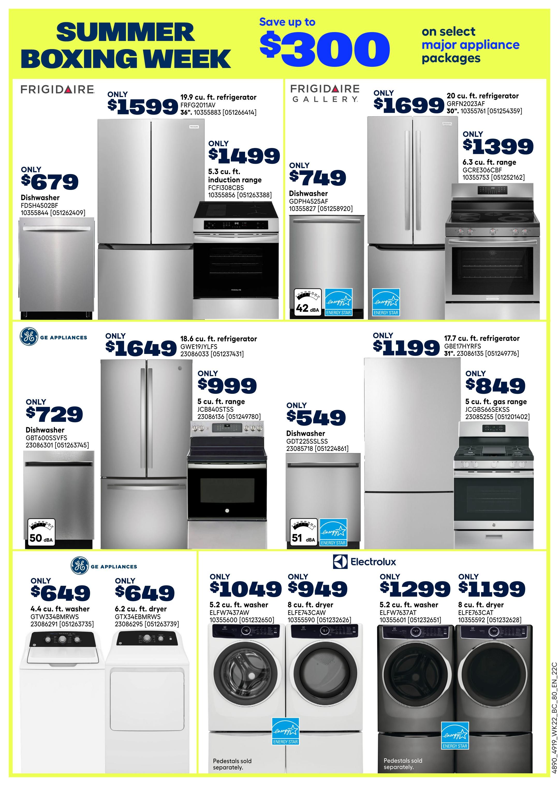 Rona & Rona+ (BC) Flyer June 25 to July 1