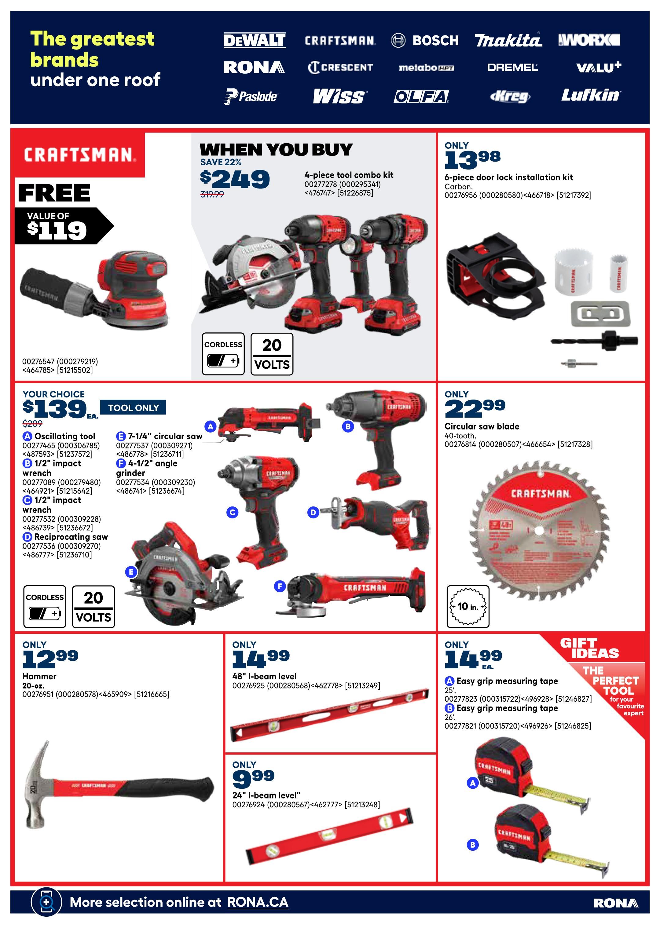 Rona & Rona+ (BC) Flyer June 25 to July 1