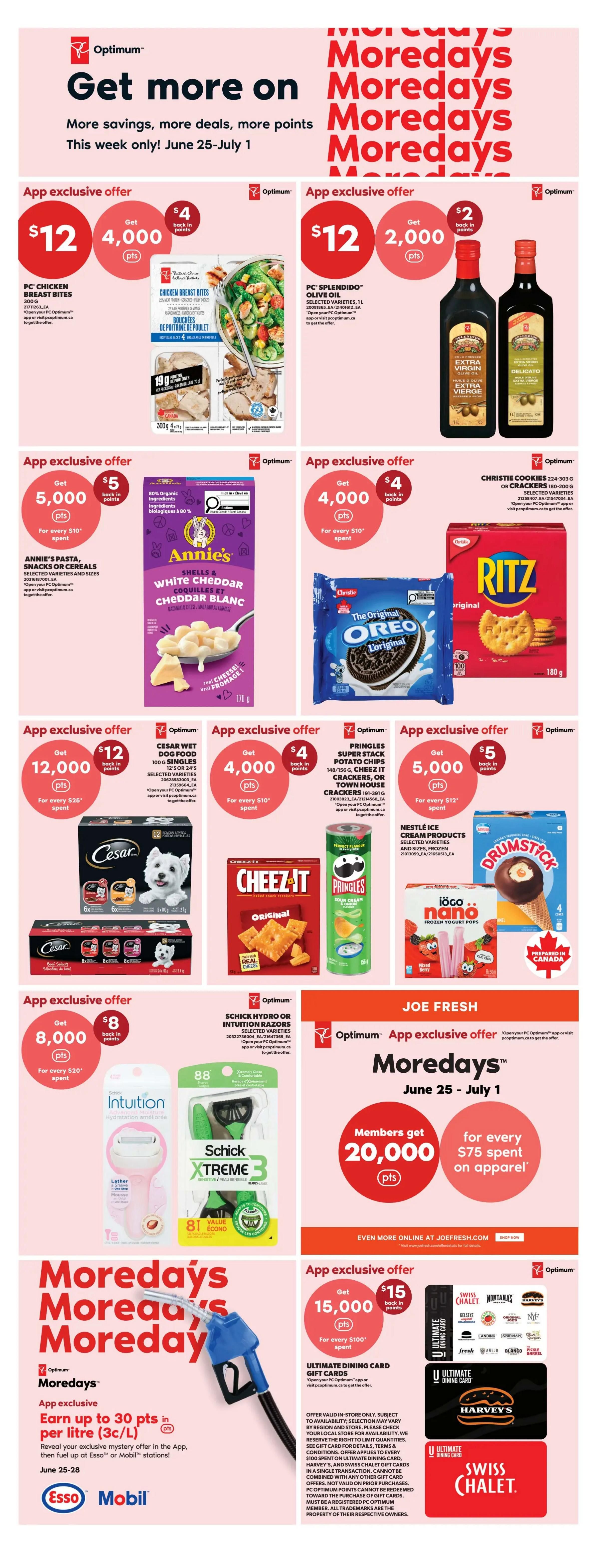 Real Canadian Superstore (West) Flyer June 25 to July 1