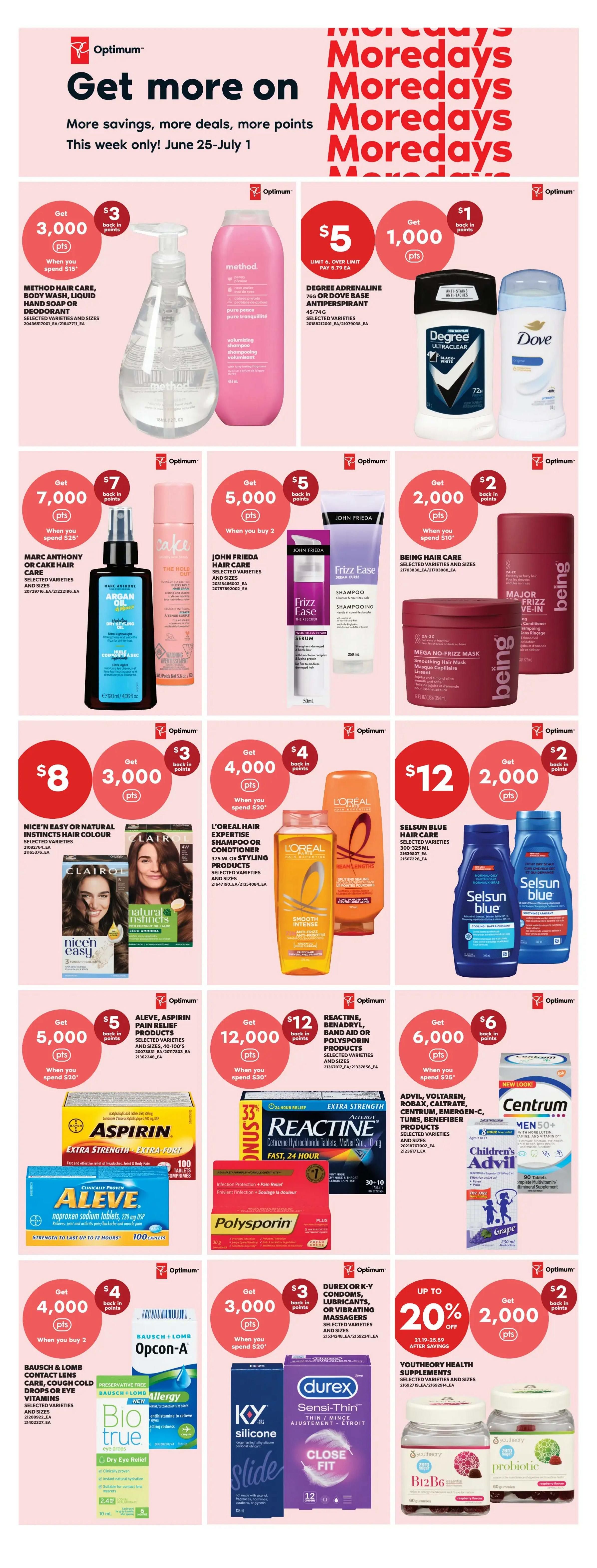 Real Canadian Superstore (West) Flyer June 25 to July 1