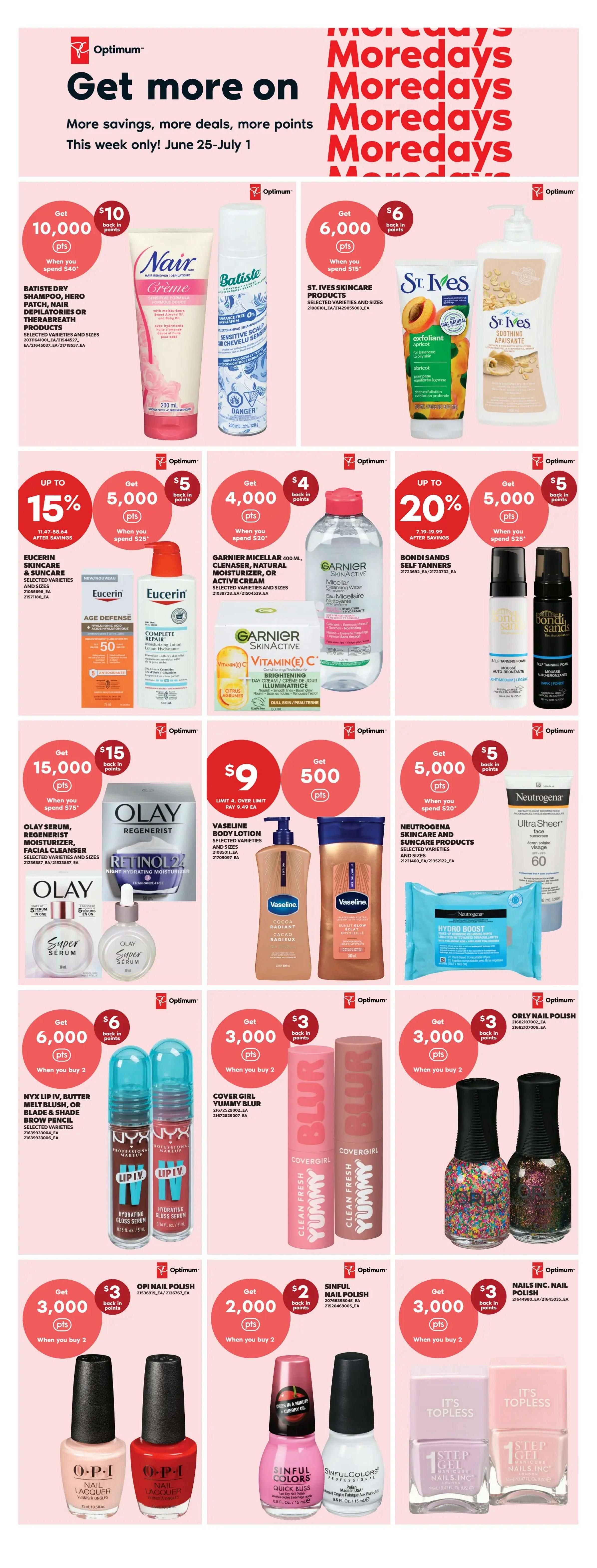 Real Canadian Superstore (West) Flyer June 25 to July 1