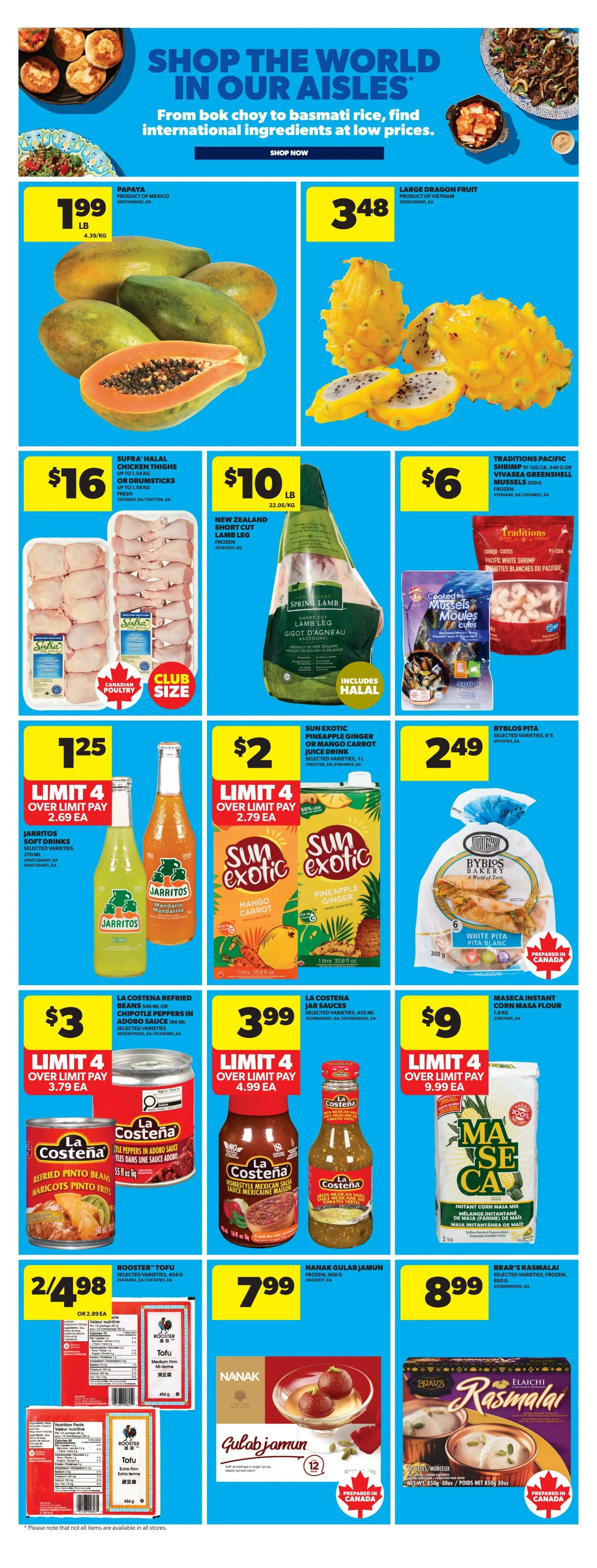Real Canadian Superstore (West) Flyer June 25 to July 1