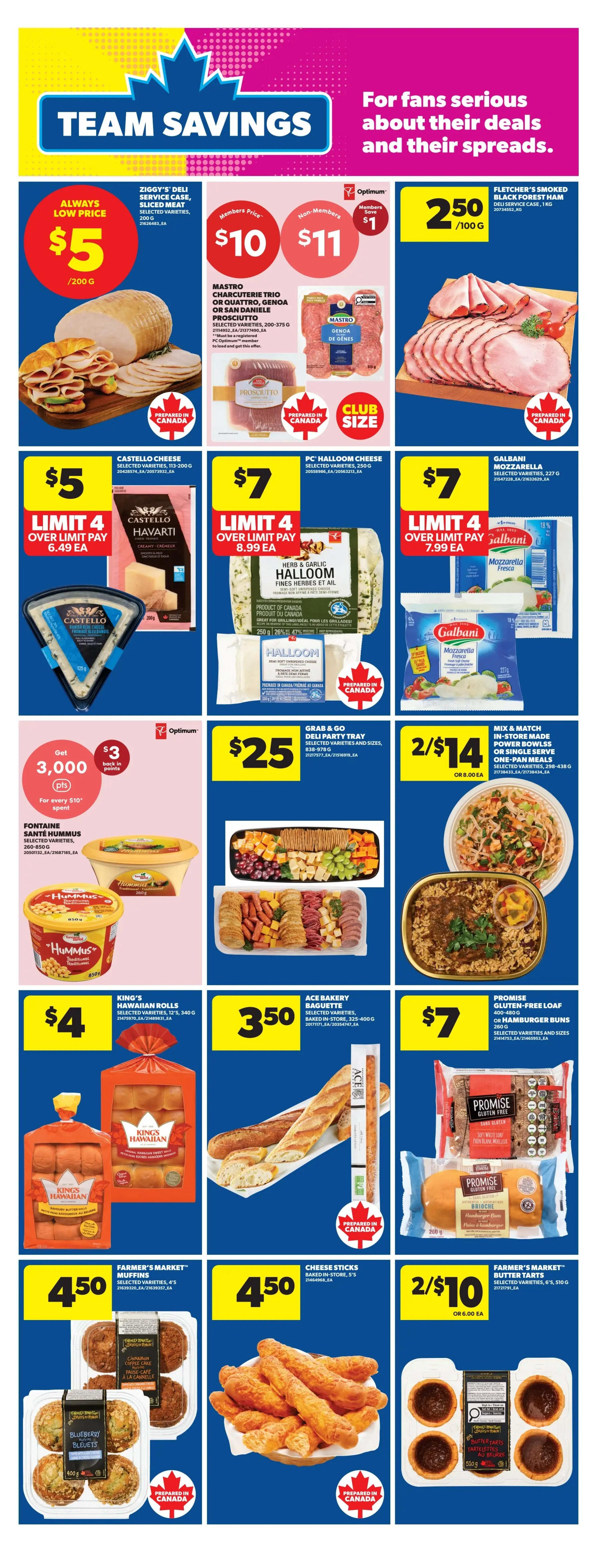 Real Canadian Superstore (West) Flyer June 25 to July 1