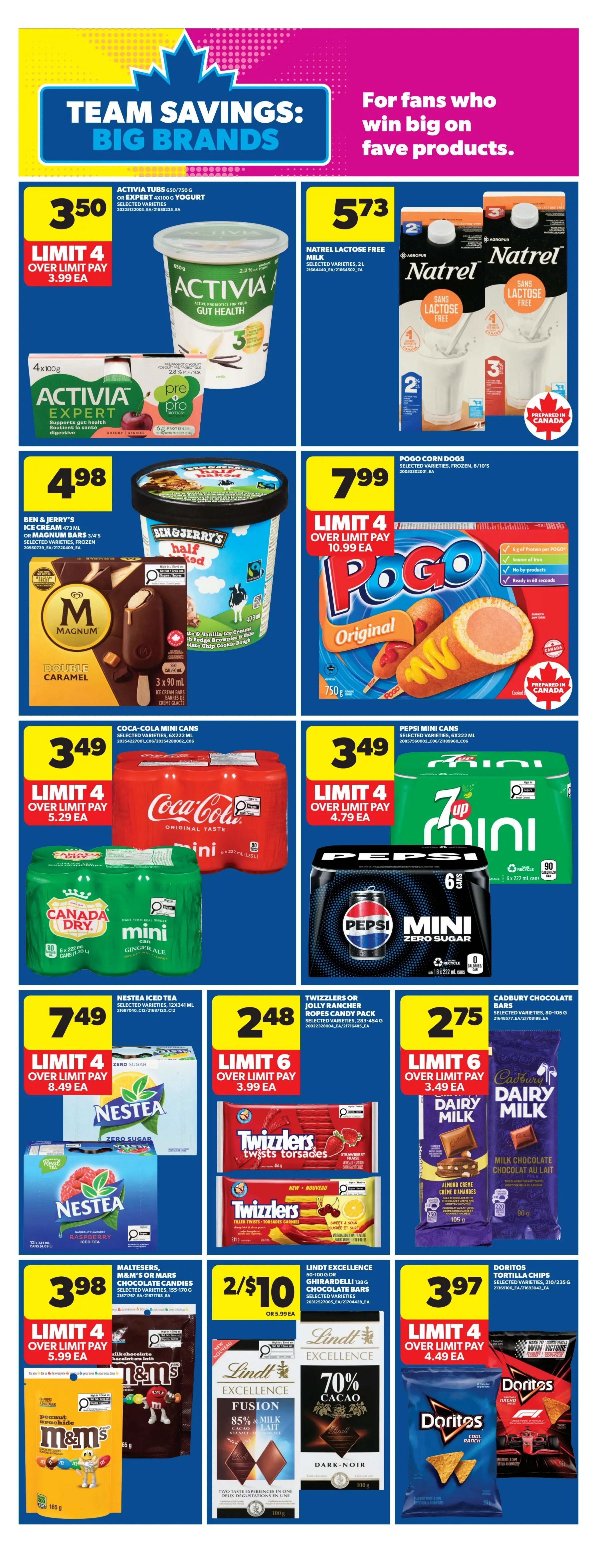 Real Canadian Superstore (West) Flyer June 25 to July 1