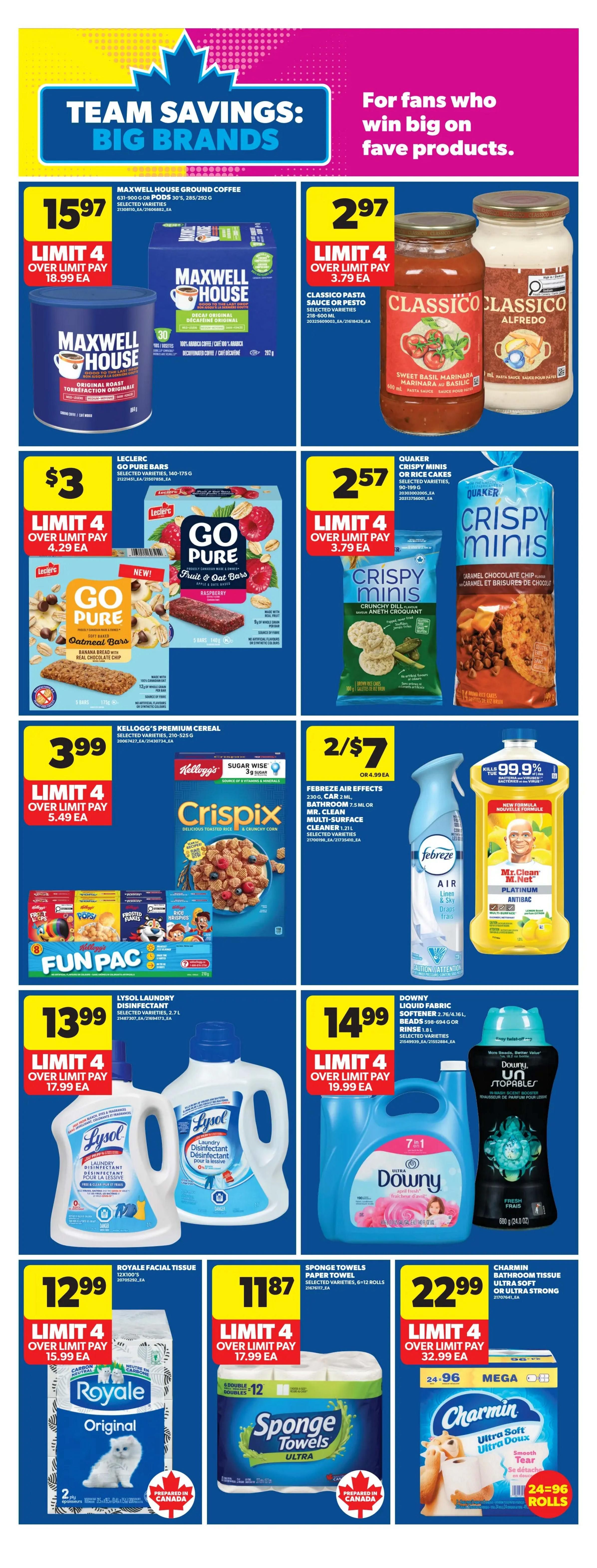 Real Canadian Superstore (West) Flyer June 25 to July 1