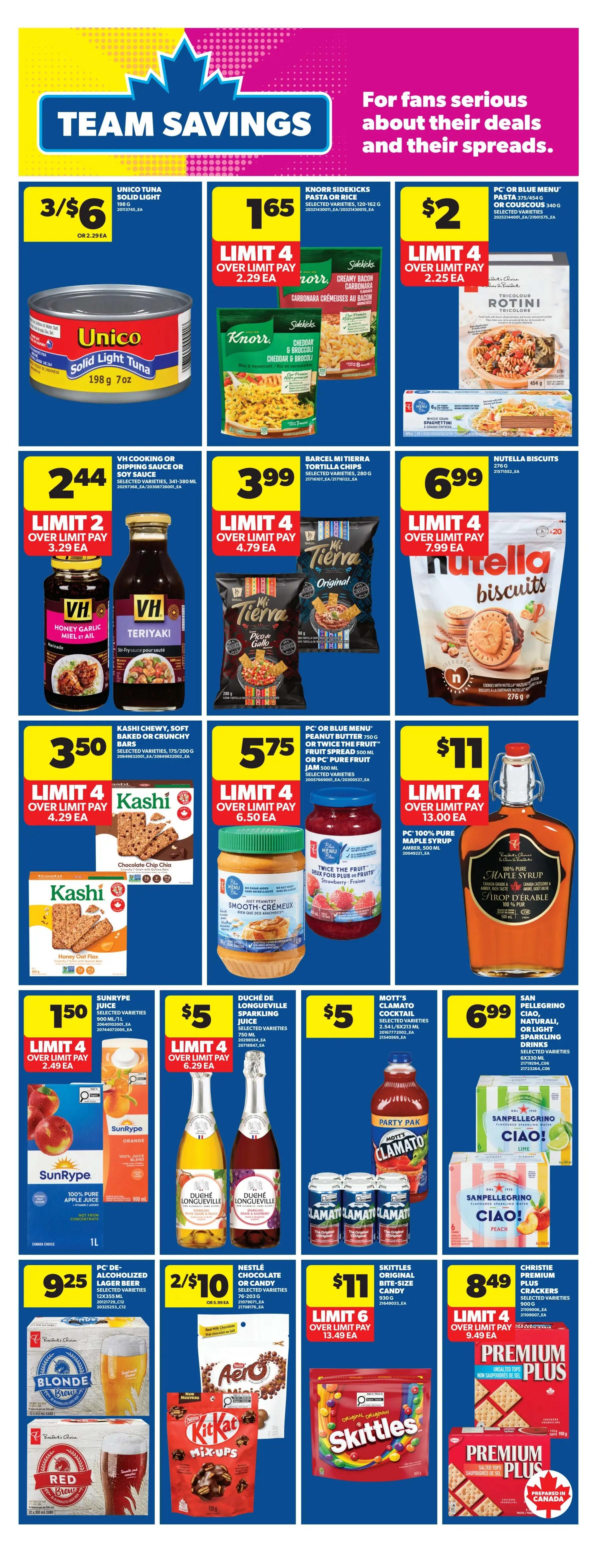 Real Canadian Superstore (West) Flyer June 25 to July 1