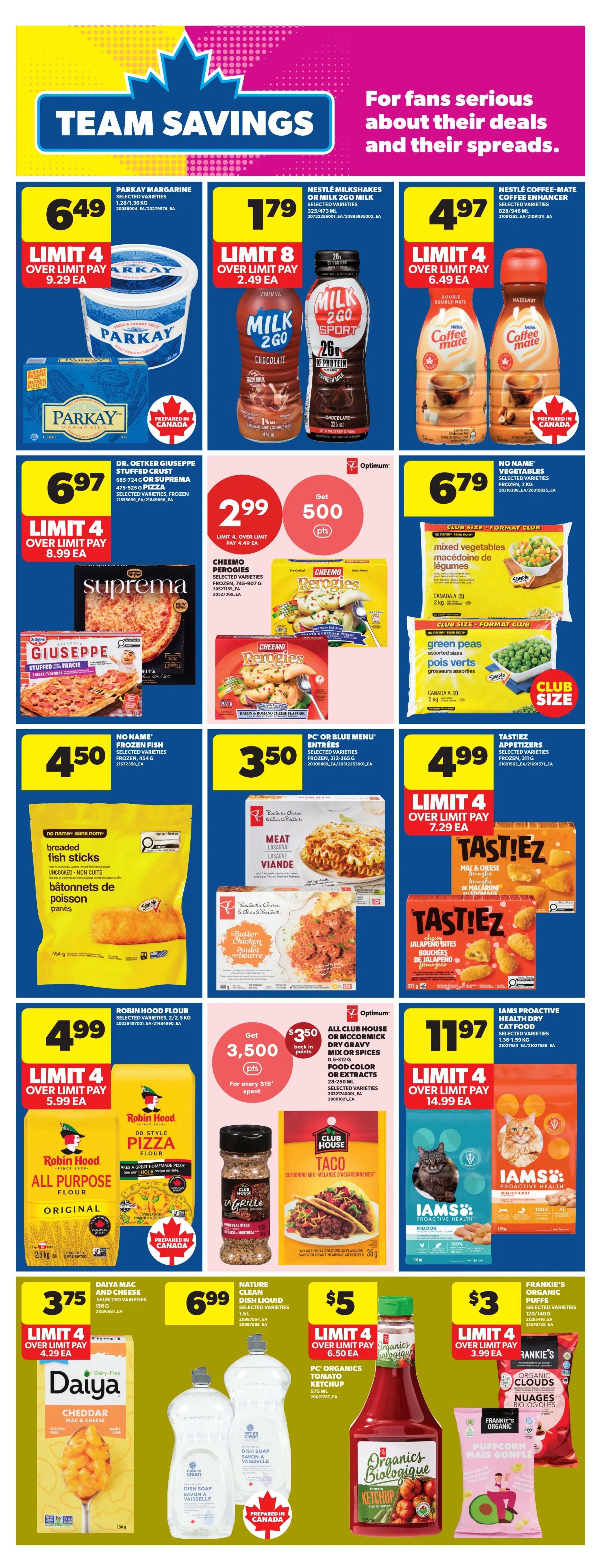 Real Canadian Superstore (West) Flyer June 25 to July 1