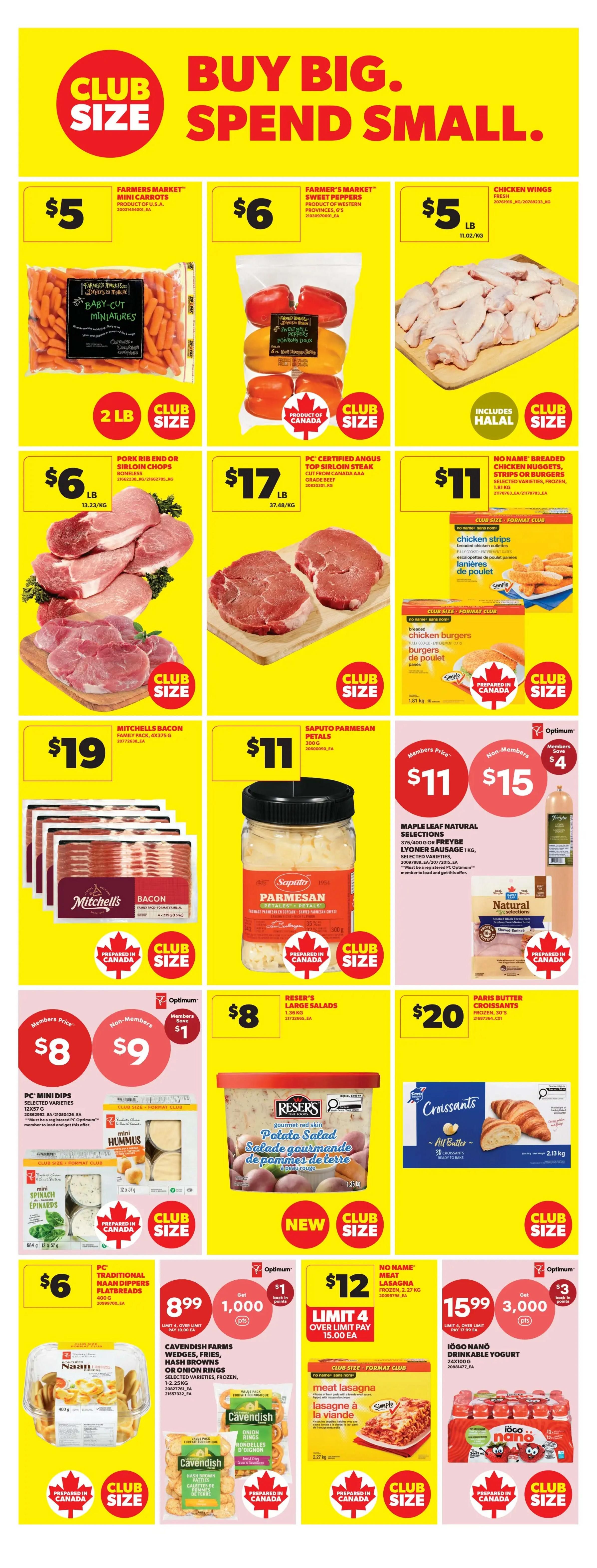 Real Canadian Superstore (West) Flyer June 25 to July 1