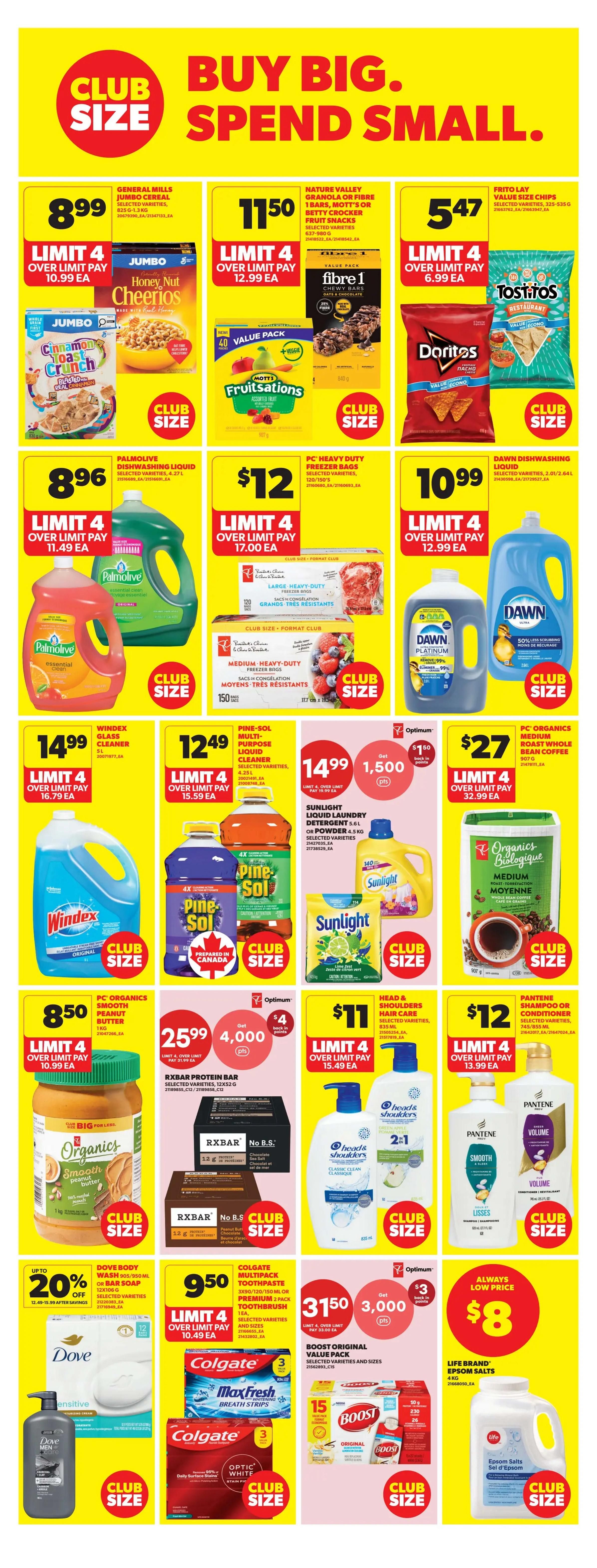 Real Canadian Superstore (West) Flyer June 25 to July 1