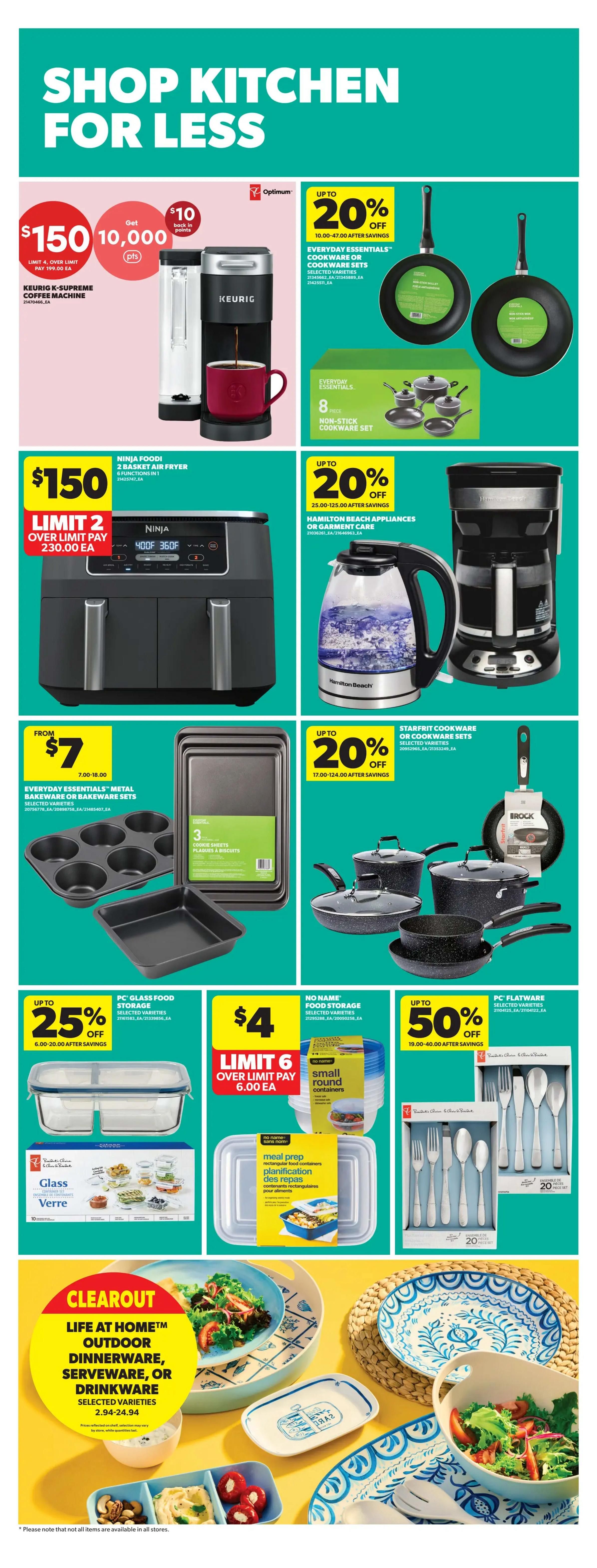 Real Canadian Superstore (West) Flyer June 25 to July 1