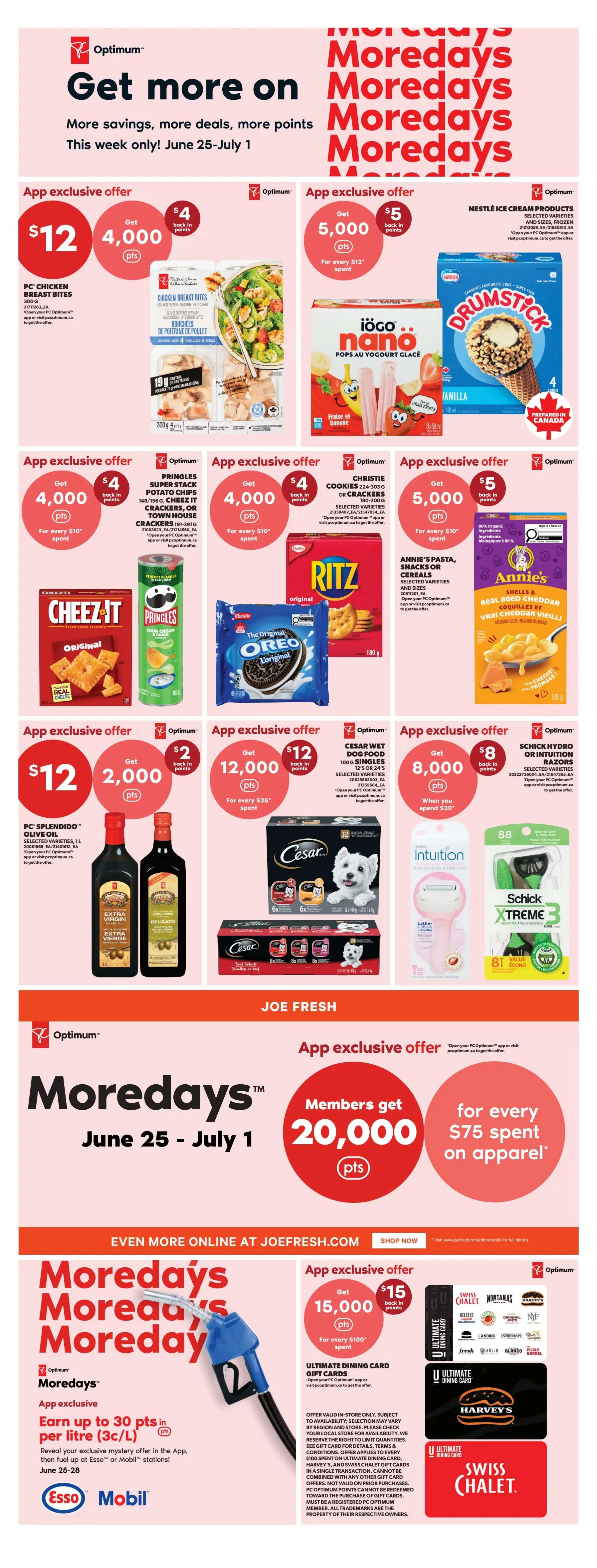 Real Canadian Superstore (ON) Flyer June 25 to July 1