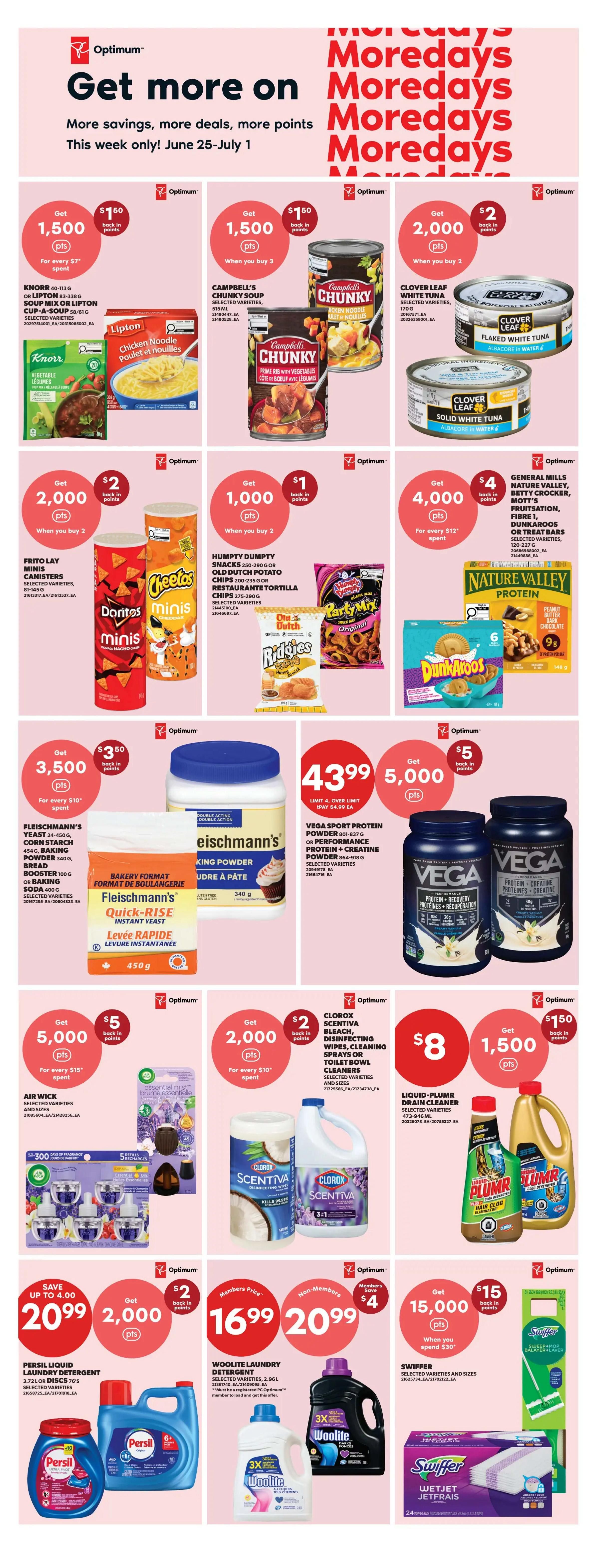 Real Canadian Superstore (ON) Flyer June 25 to July 1