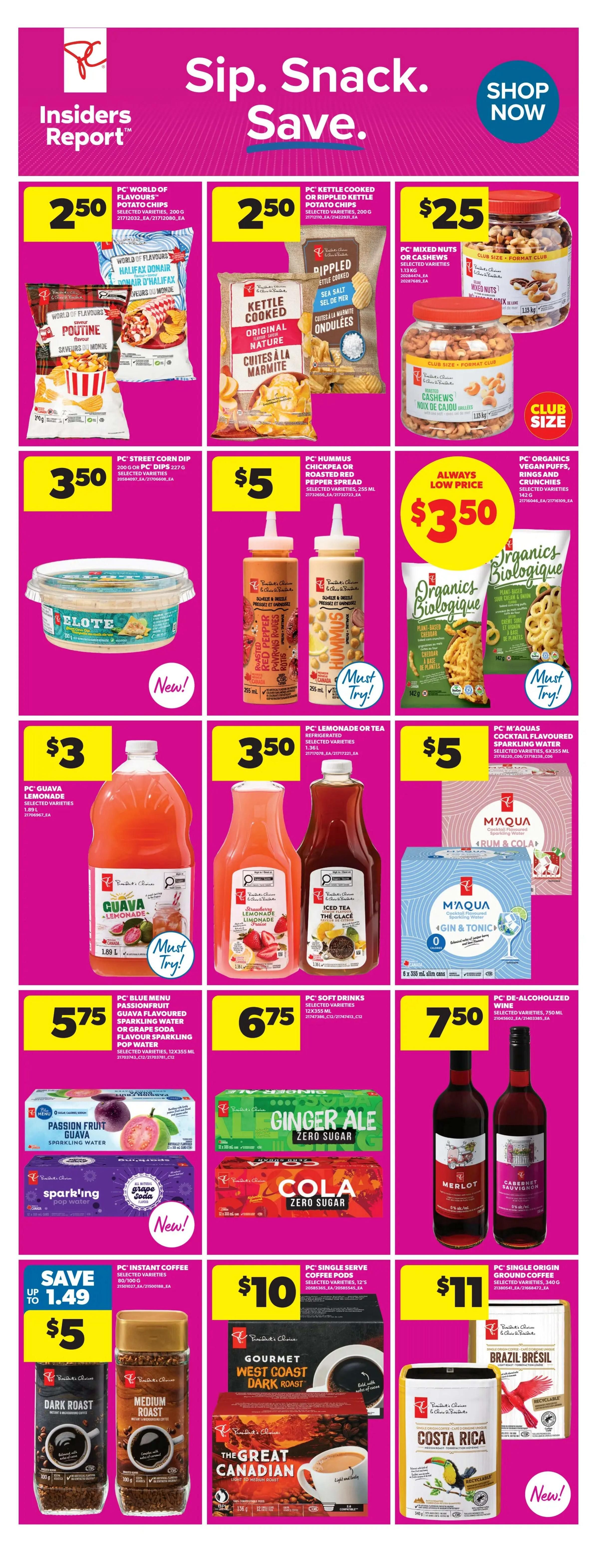 Real Canadian Superstore (ON) Flyer June 25 to July 1