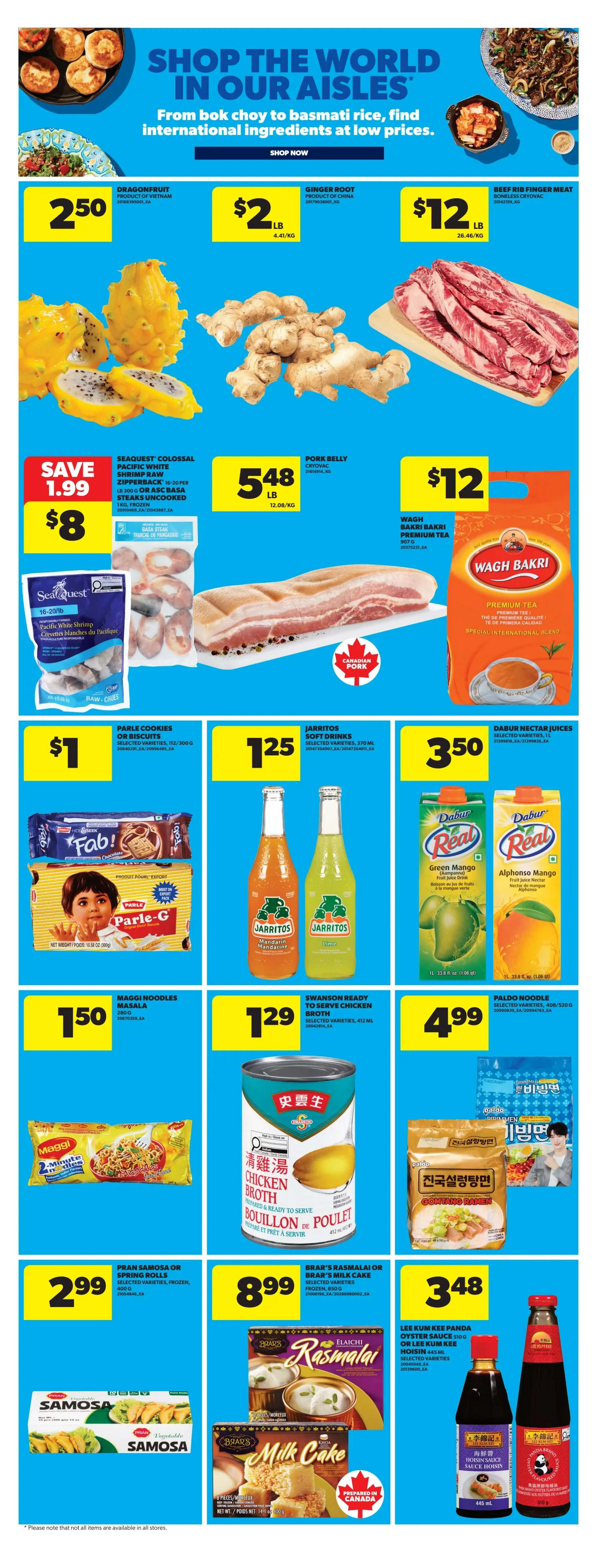 Real Canadian Superstore (ON) Flyer June 25 to July 1