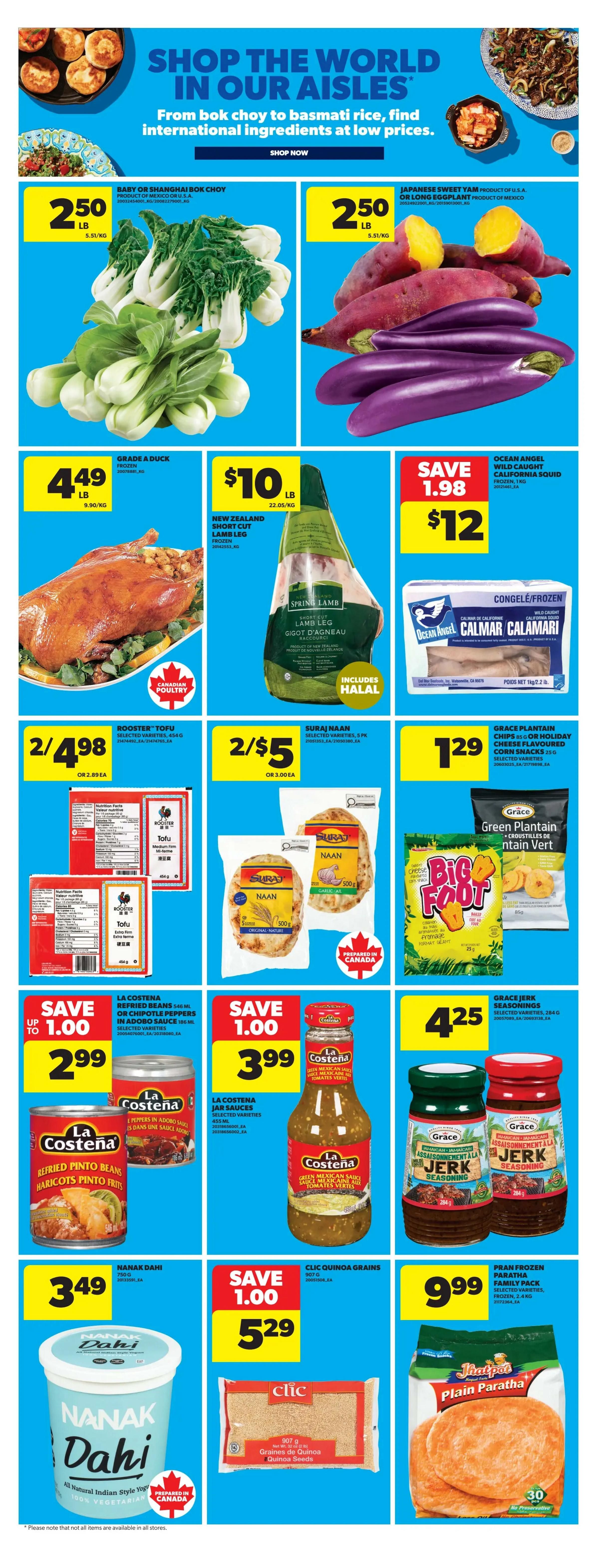 Real Canadian Superstore (ON) Flyer June 25 to July 1