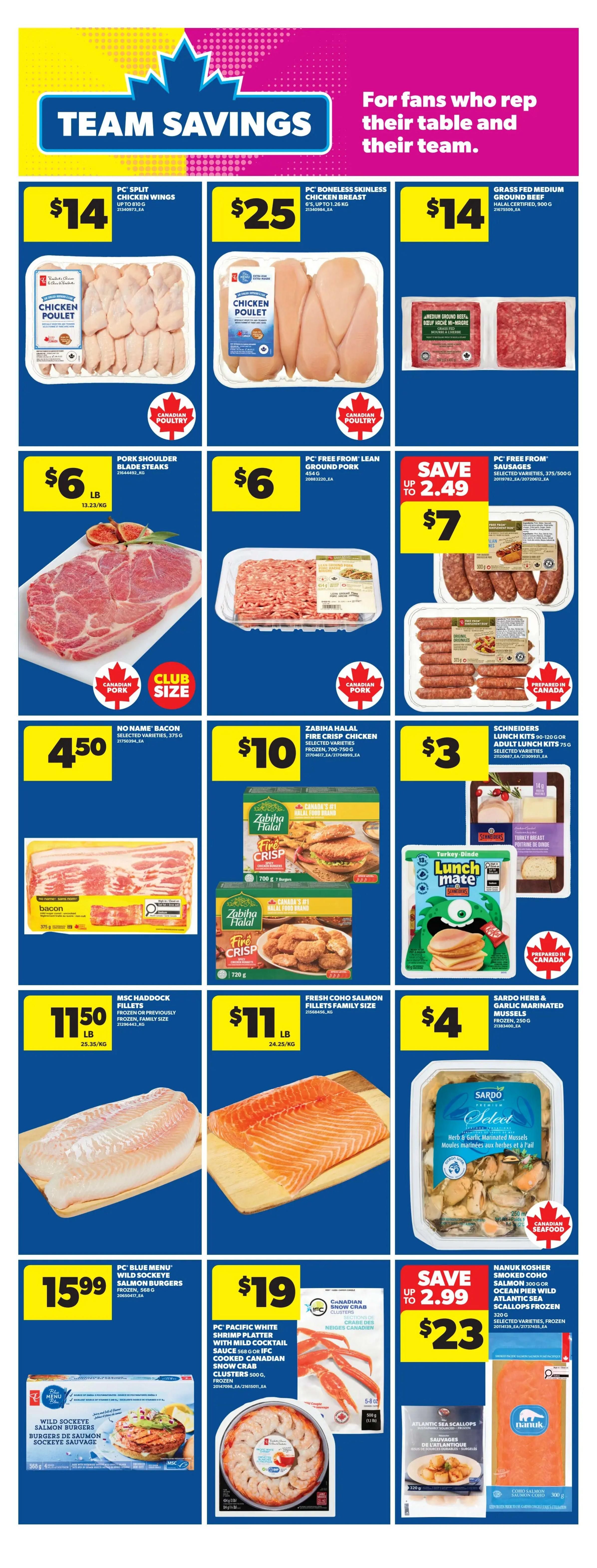 Real Canadian Superstore (ON) Flyer June 25 to July 1