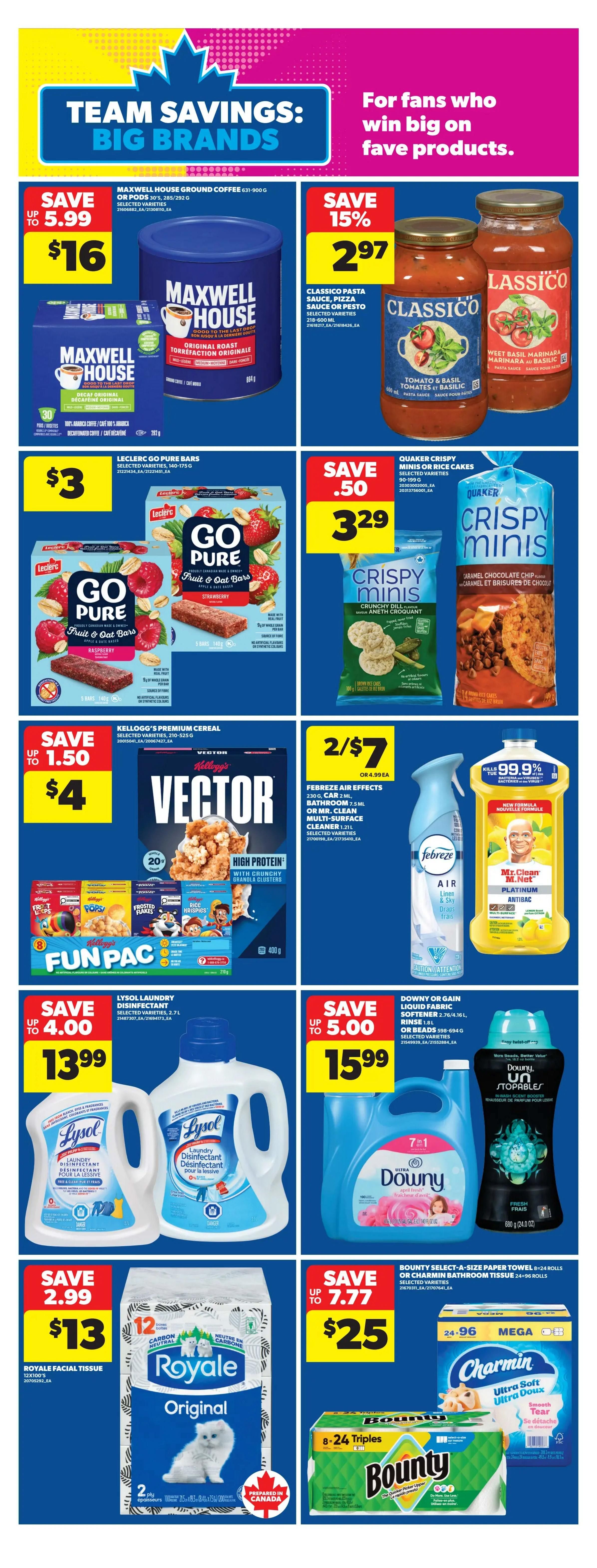 Real Canadian Superstore (ON) Flyer June 25 to July 1
