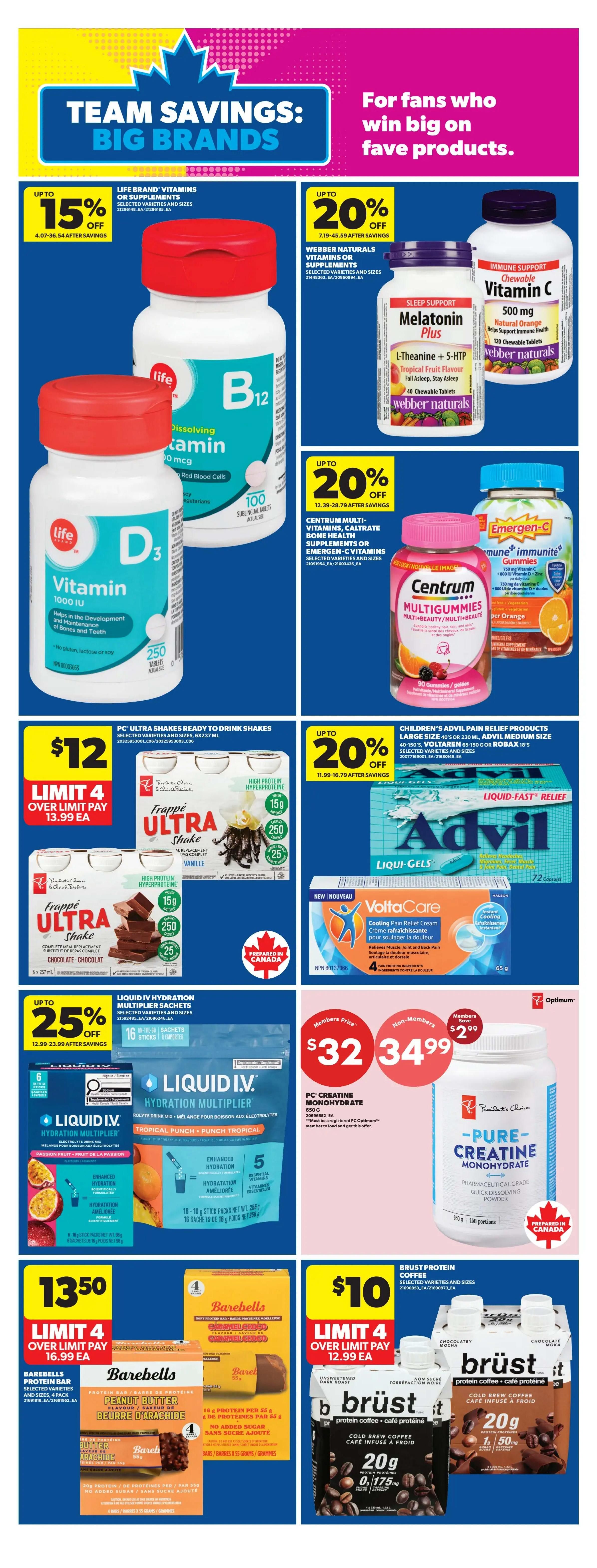 Real Canadian Superstore (ON) Flyer June 25 to July 1