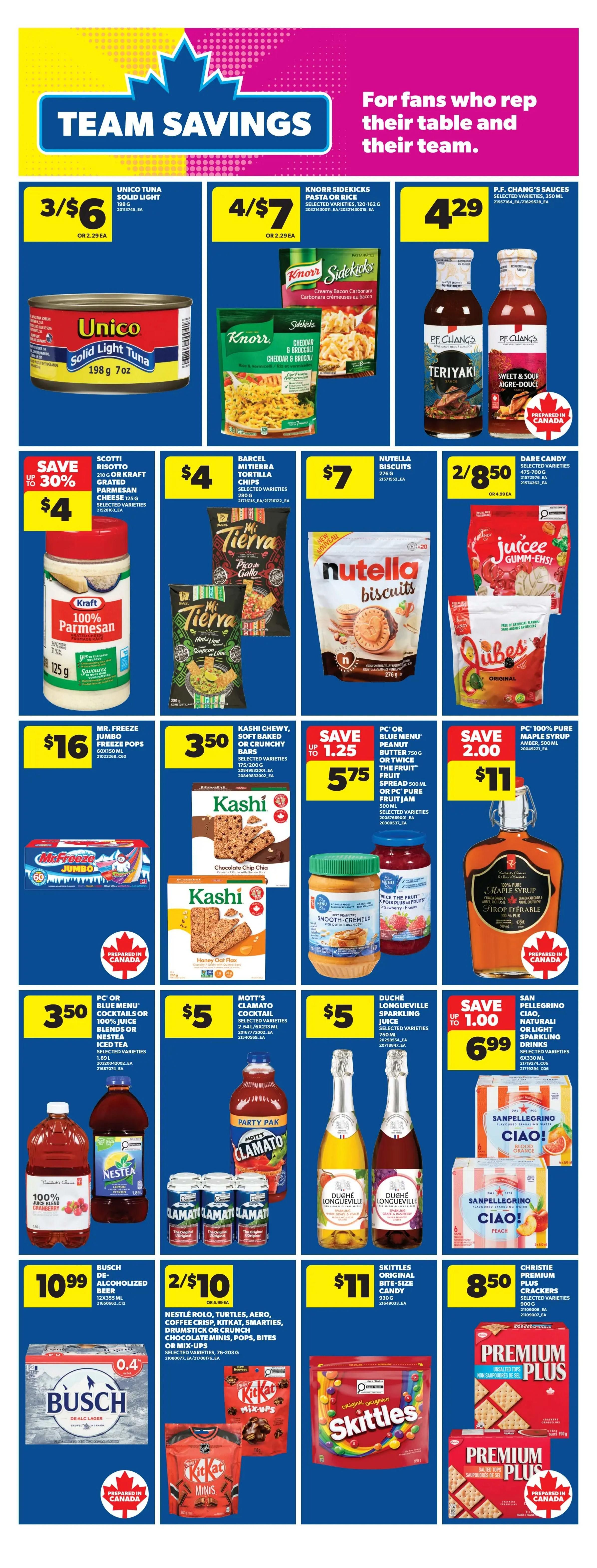 Real Canadian Superstore (ON) Flyer June 25 to July 1