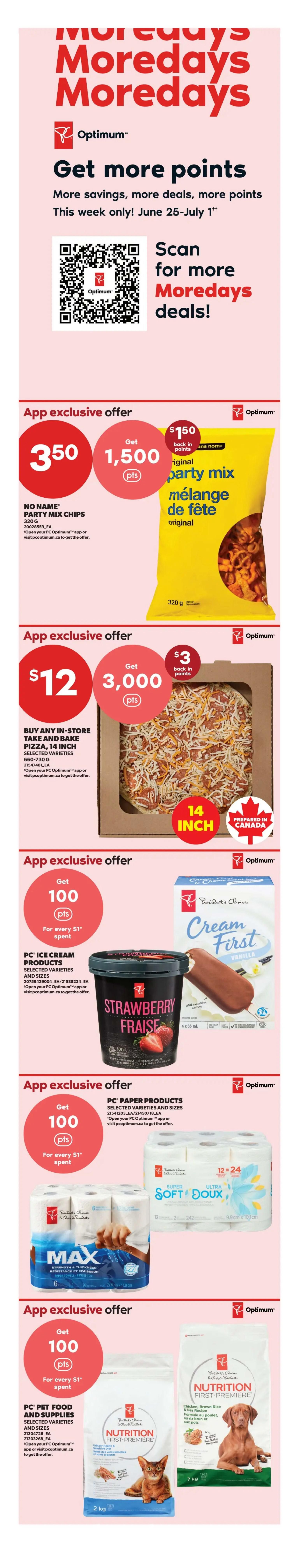 Real Canadian Superstore (ON) Flyer June 25 to July 1