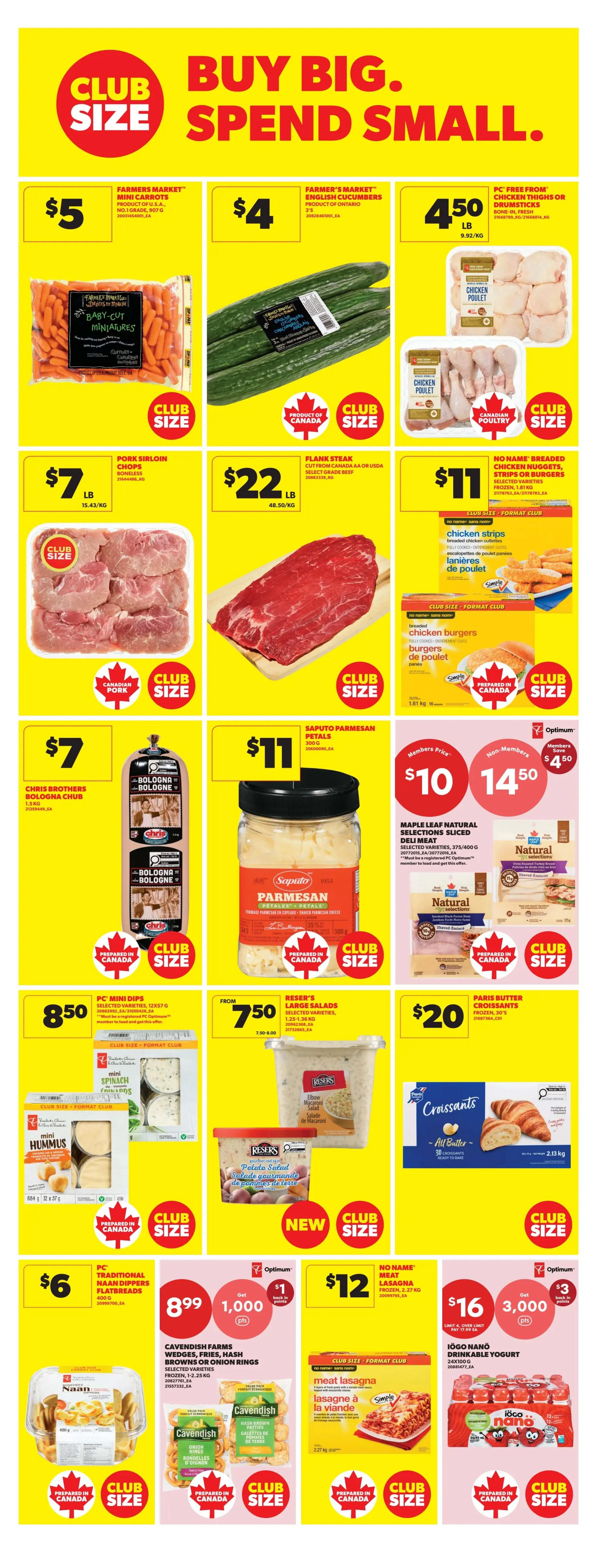 Real Canadian Superstore (ON) Flyer June 25 to July 1