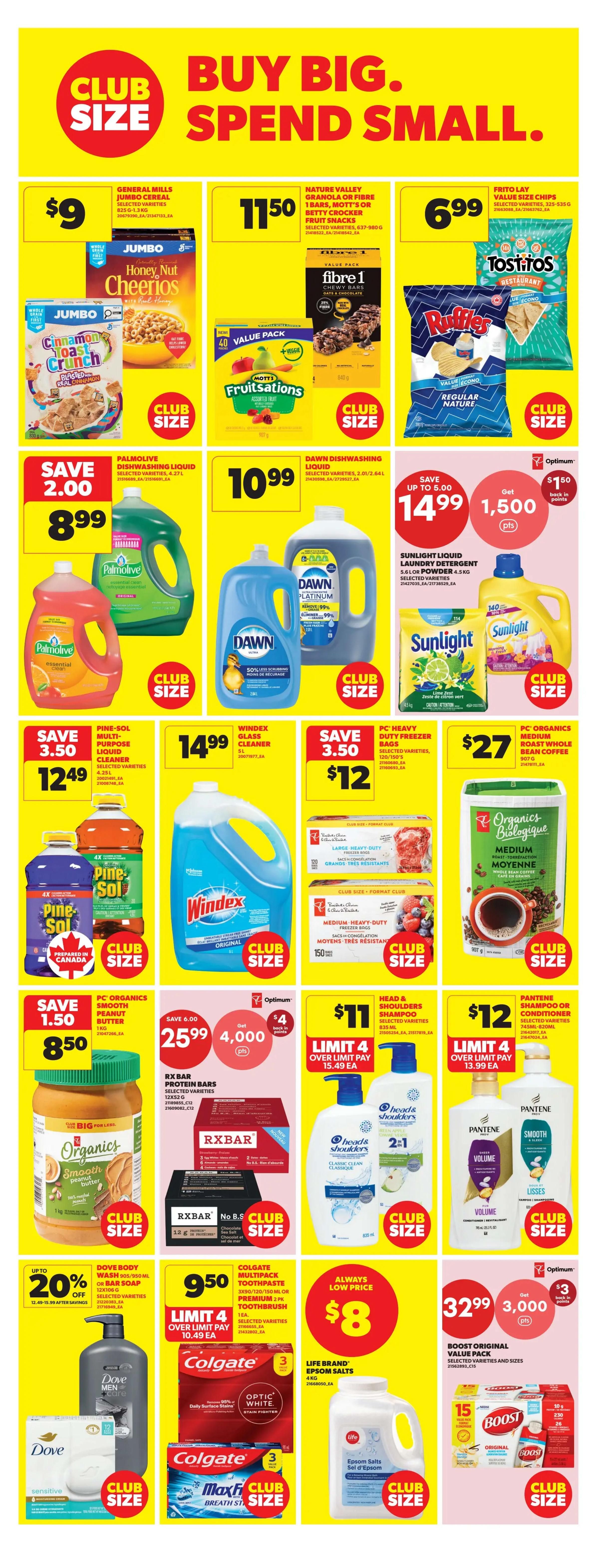Real Canadian Superstore (ON) Flyer June 25 to July 1