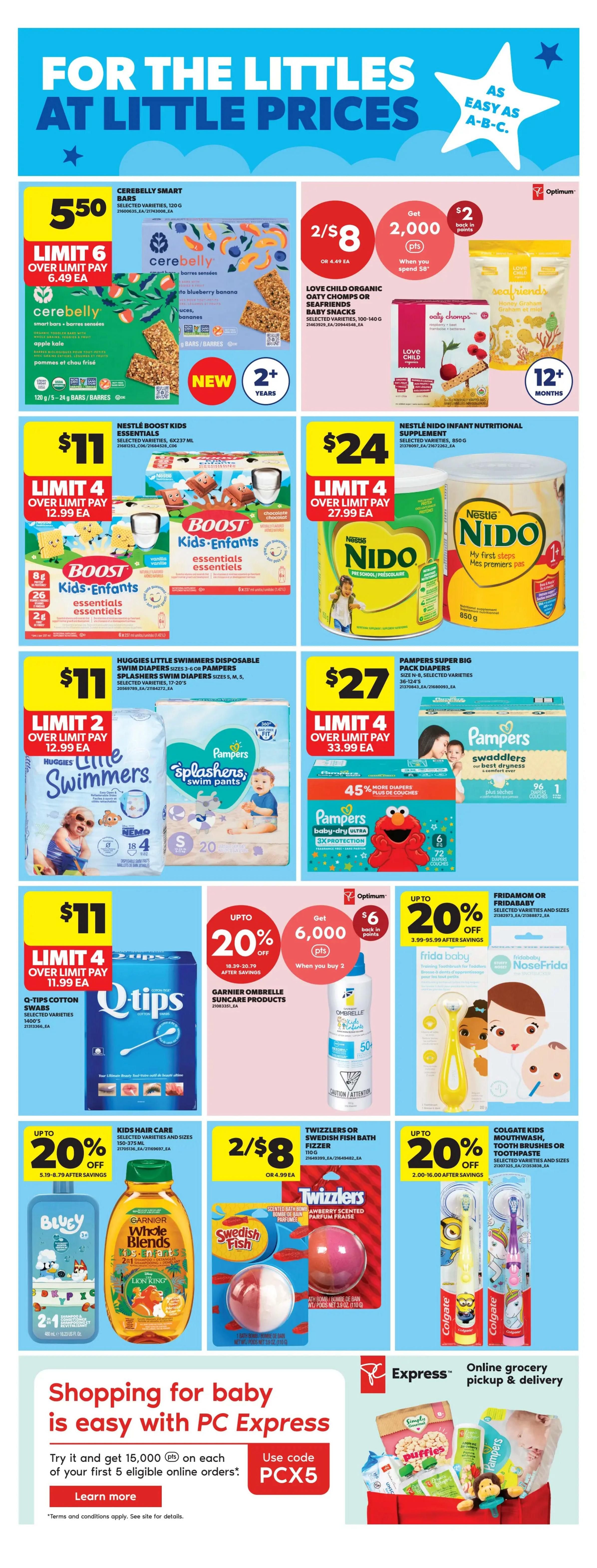 Real Canadian Superstore (ON) Flyer June 25 to July 1