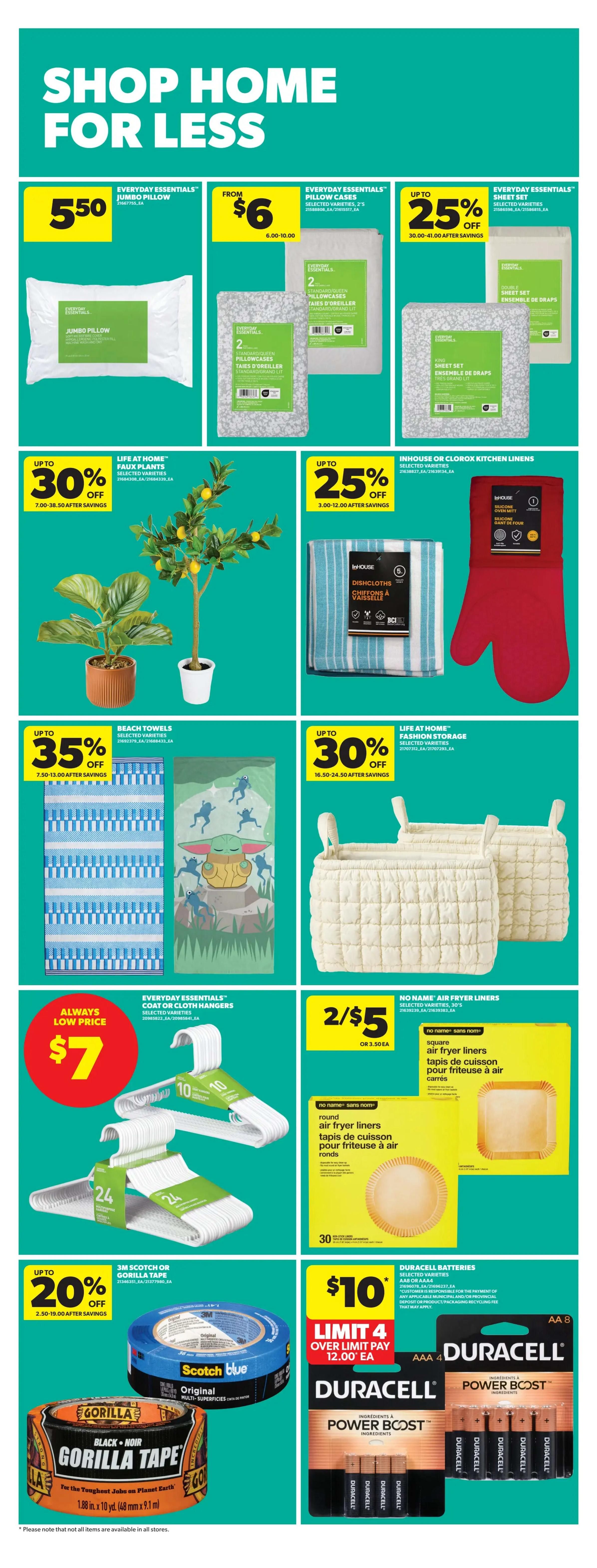 Real Canadian Superstore (ON) Flyer June 25 to July 1