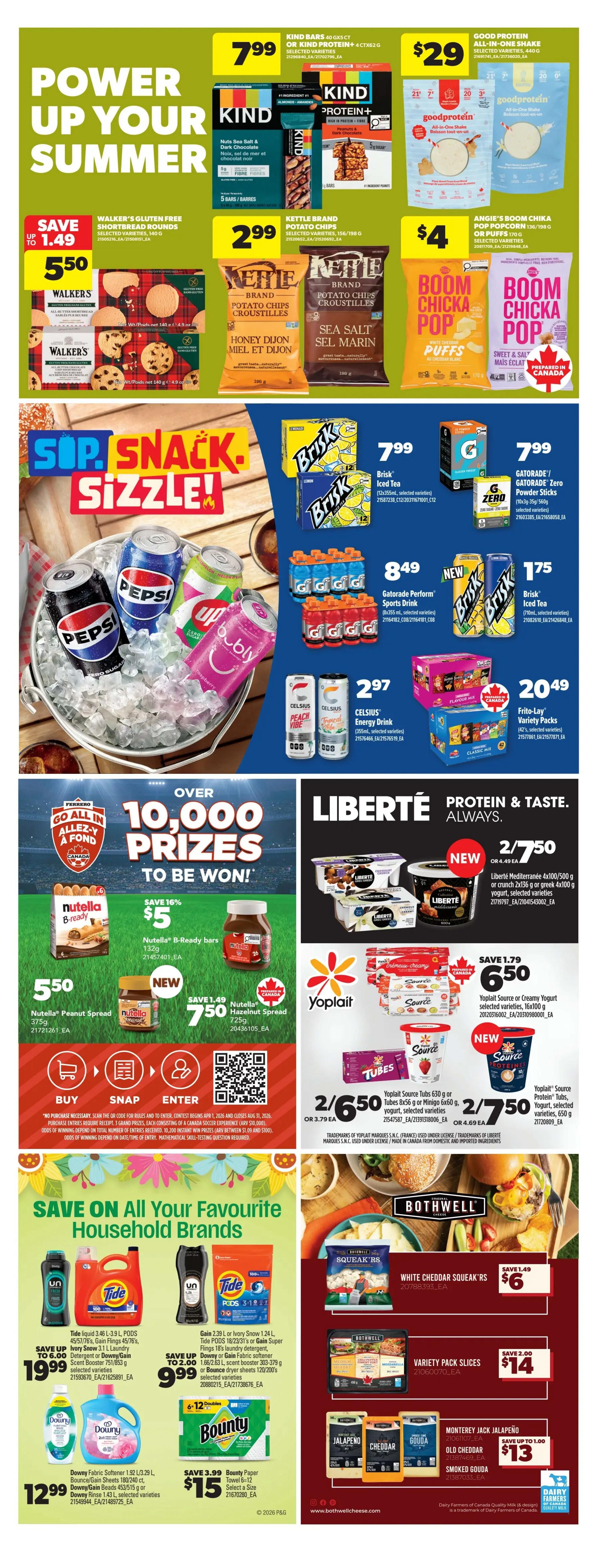 Real Canadian Superstore (ON) Flyer June 25 to July 1