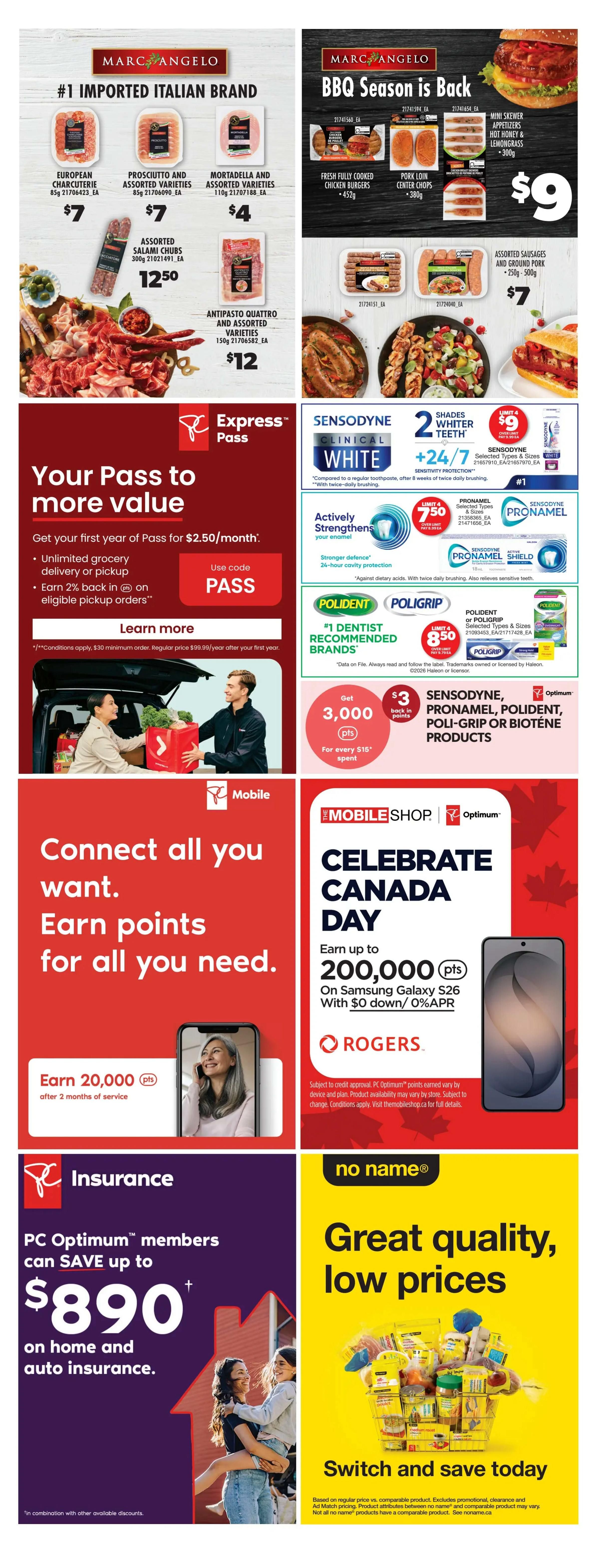 Real Canadian Superstore (ON) Flyer June 25 to July 1