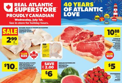 Real Atlantic Superstore Flyer June 25 to July 1