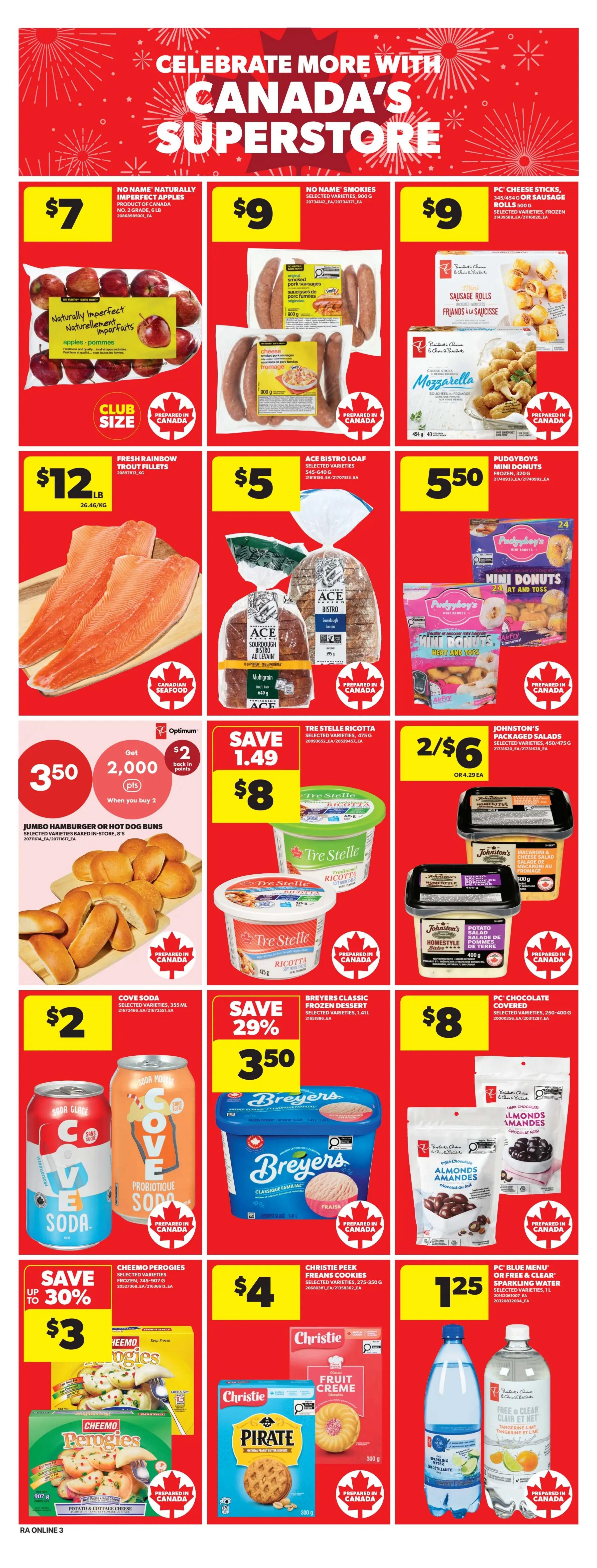 Real Atlantic Superstore Flyer June 25 to July 1