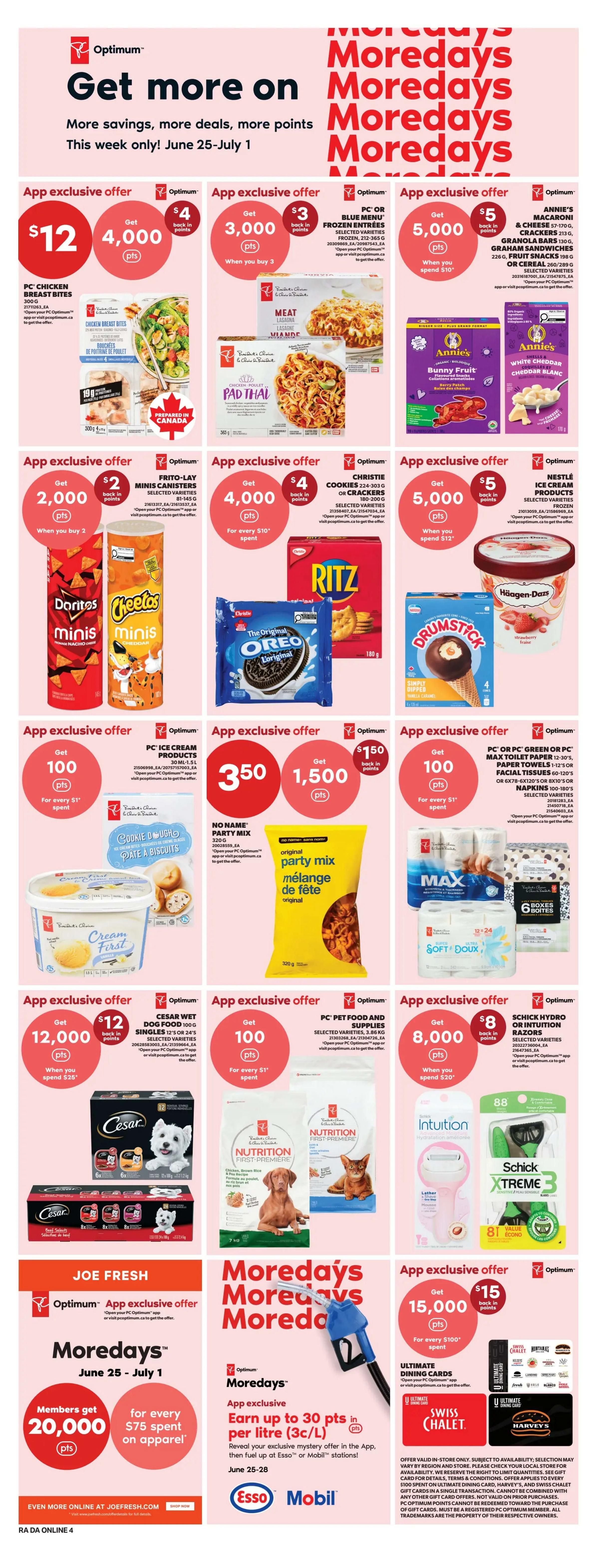 Real Atlantic Superstore Flyer June 25 to July 1