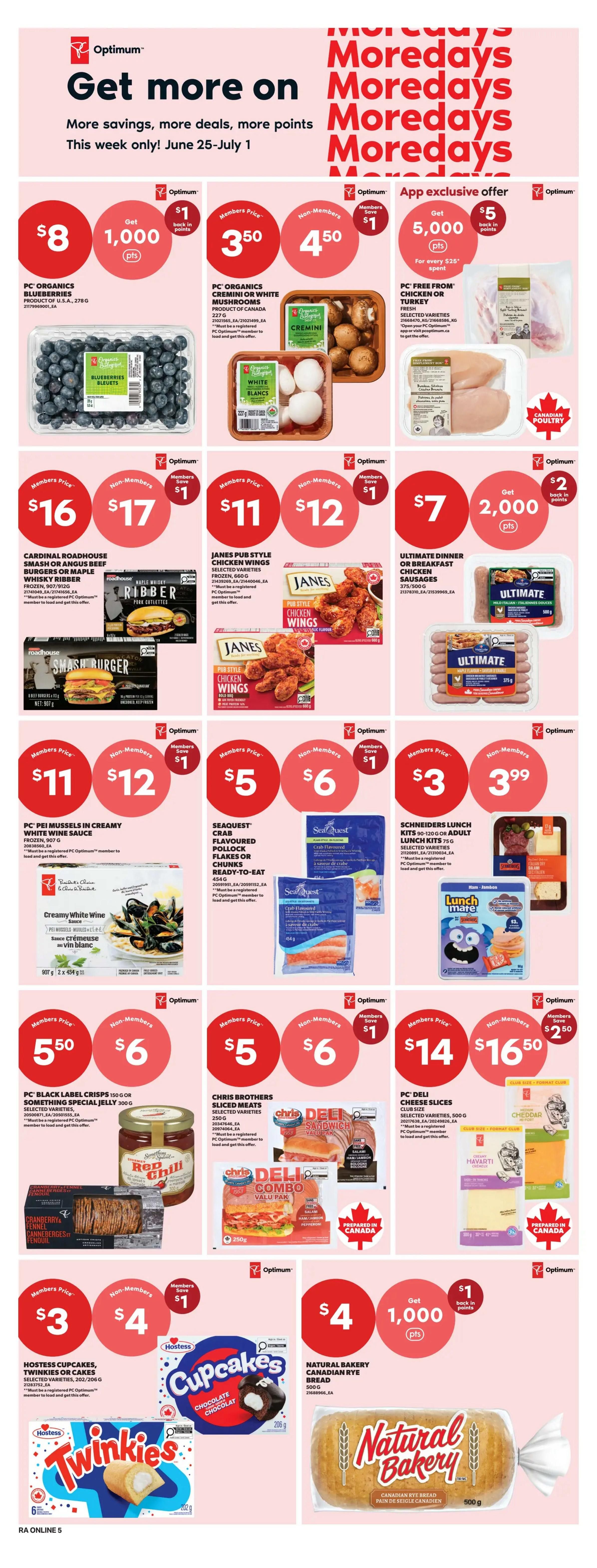 Real Atlantic Superstore Flyer June 25 to July 1