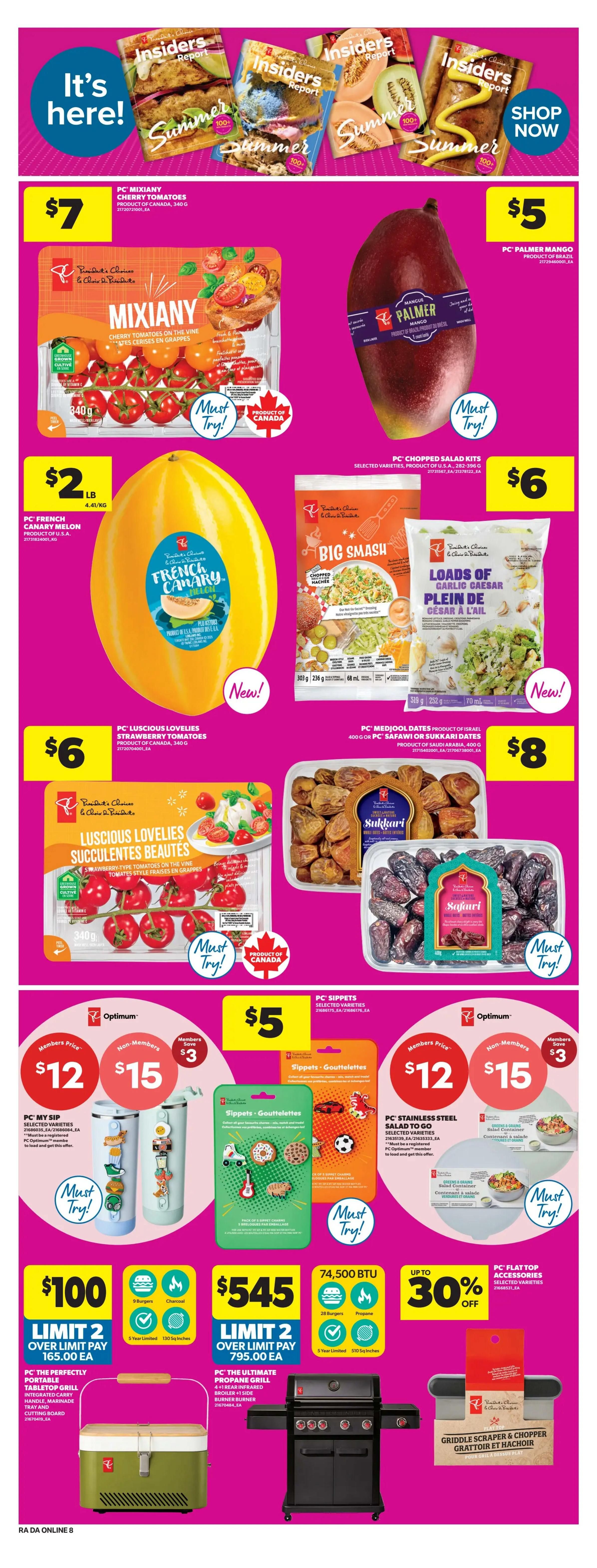 Real Atlantic Superstore Flyer June 25 to July 1