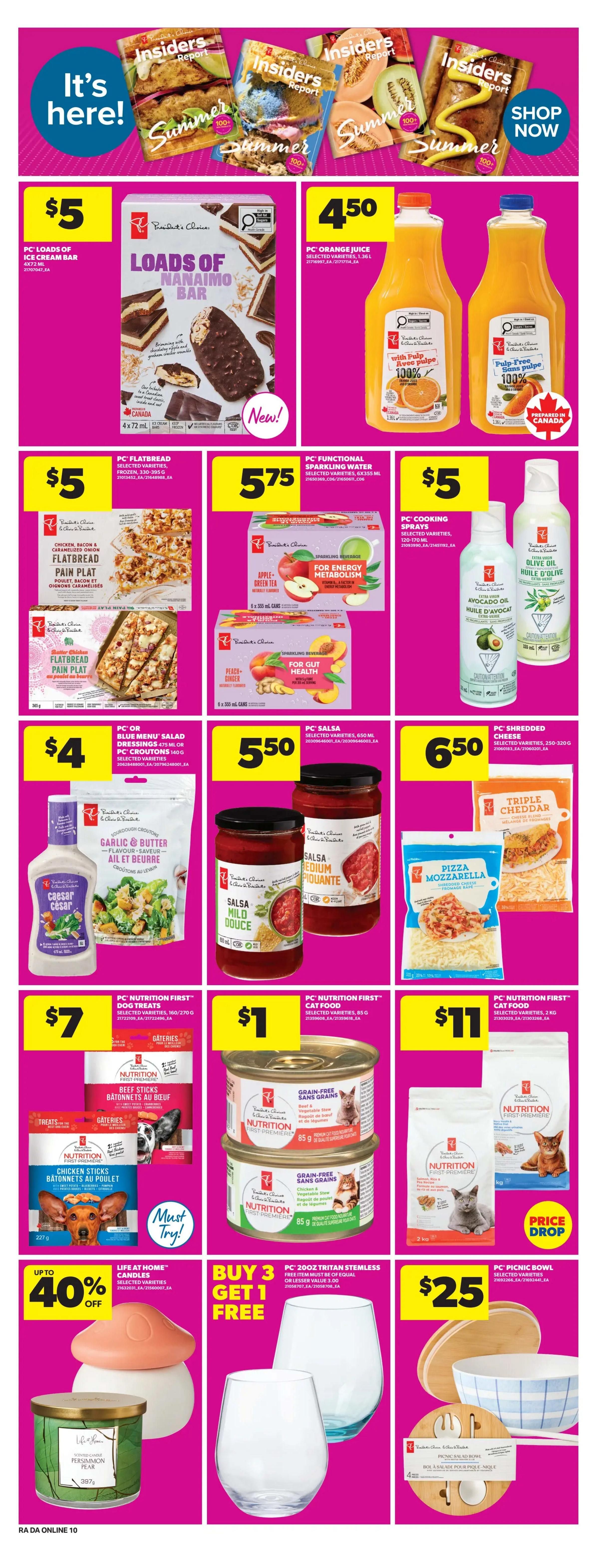 Real Atlantic Superstore Flyer June 25 to July 1