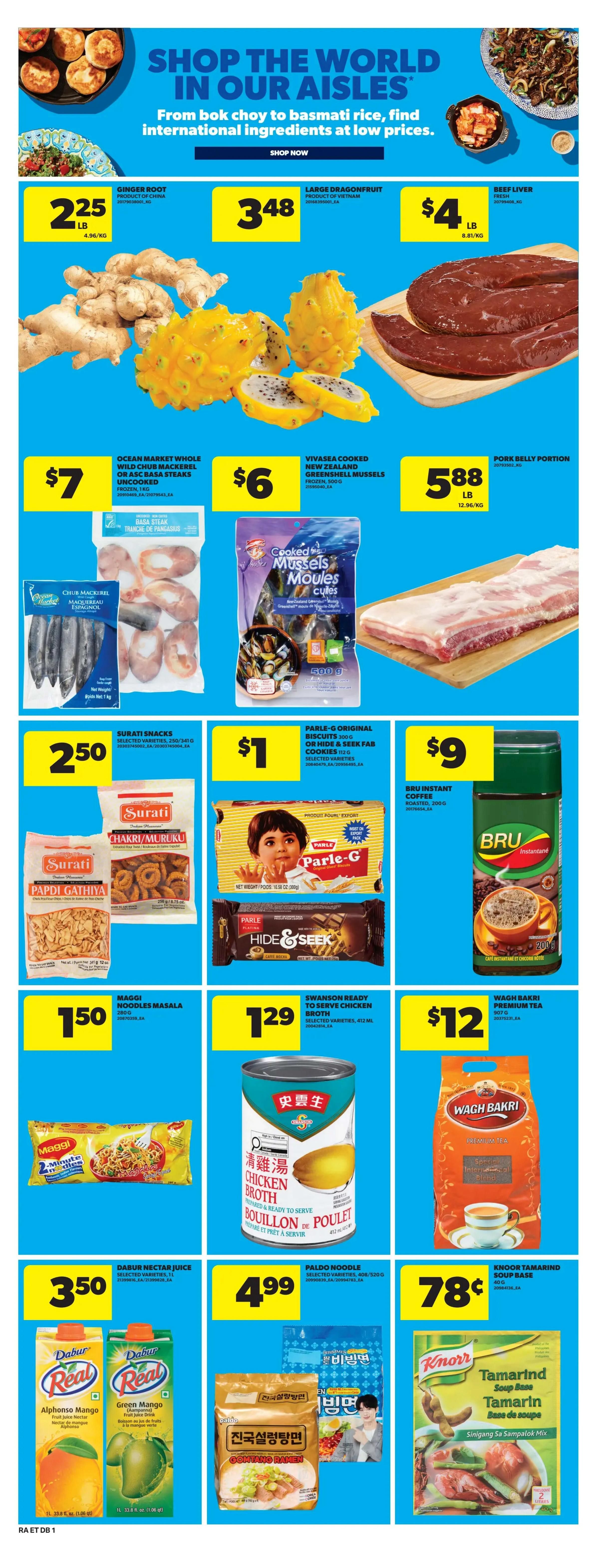 Real Atlantic Superstore Flyer June 25 to July 1